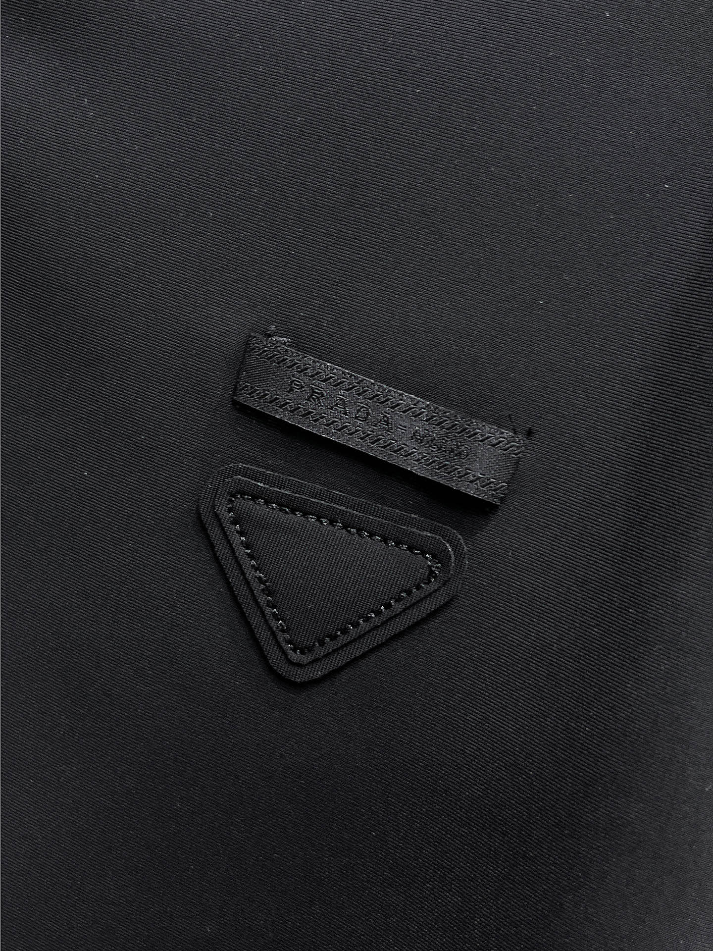Prada Basic Clothing Black M-xl