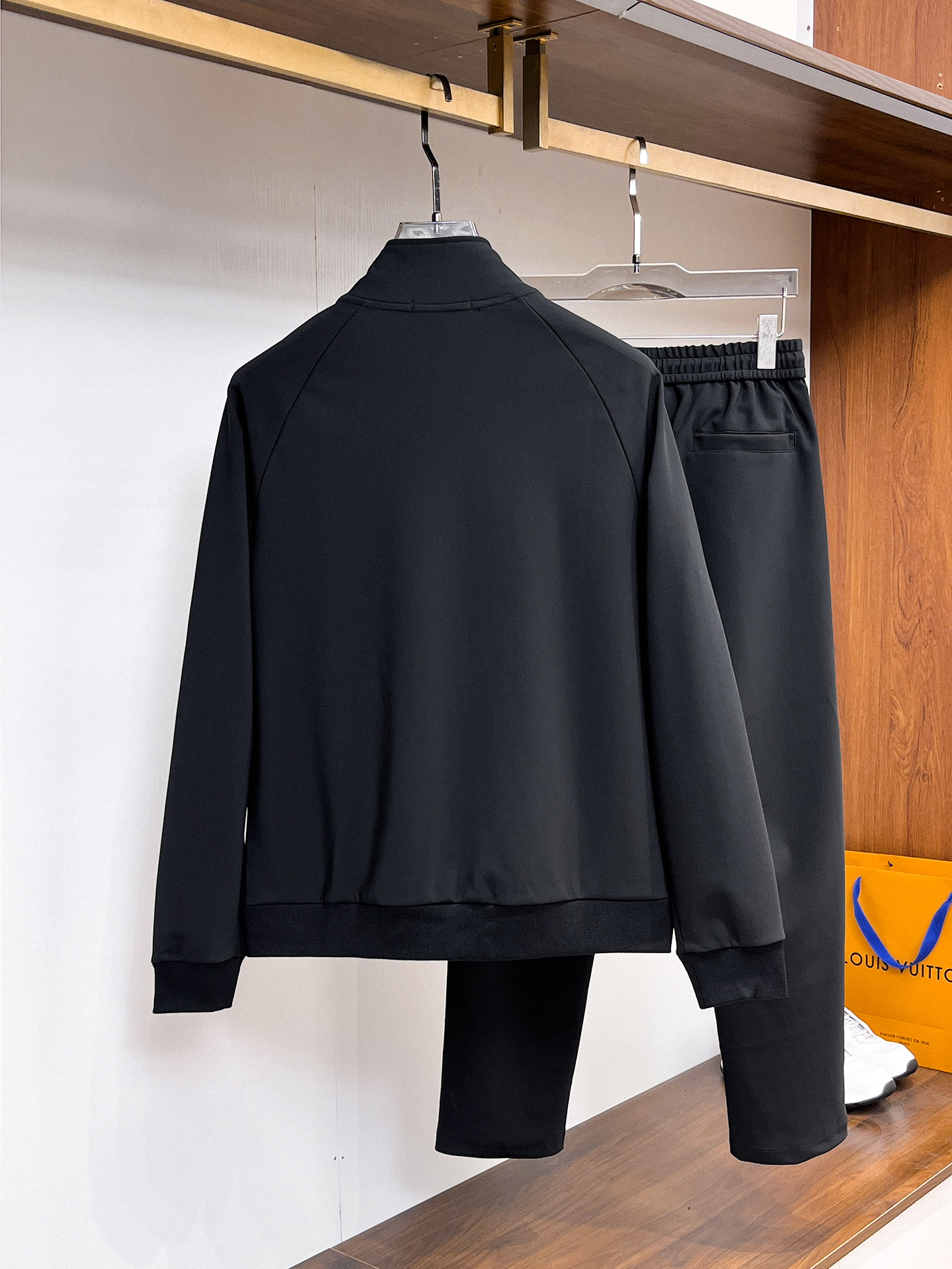 Prada Basic Clothing Black M-xl