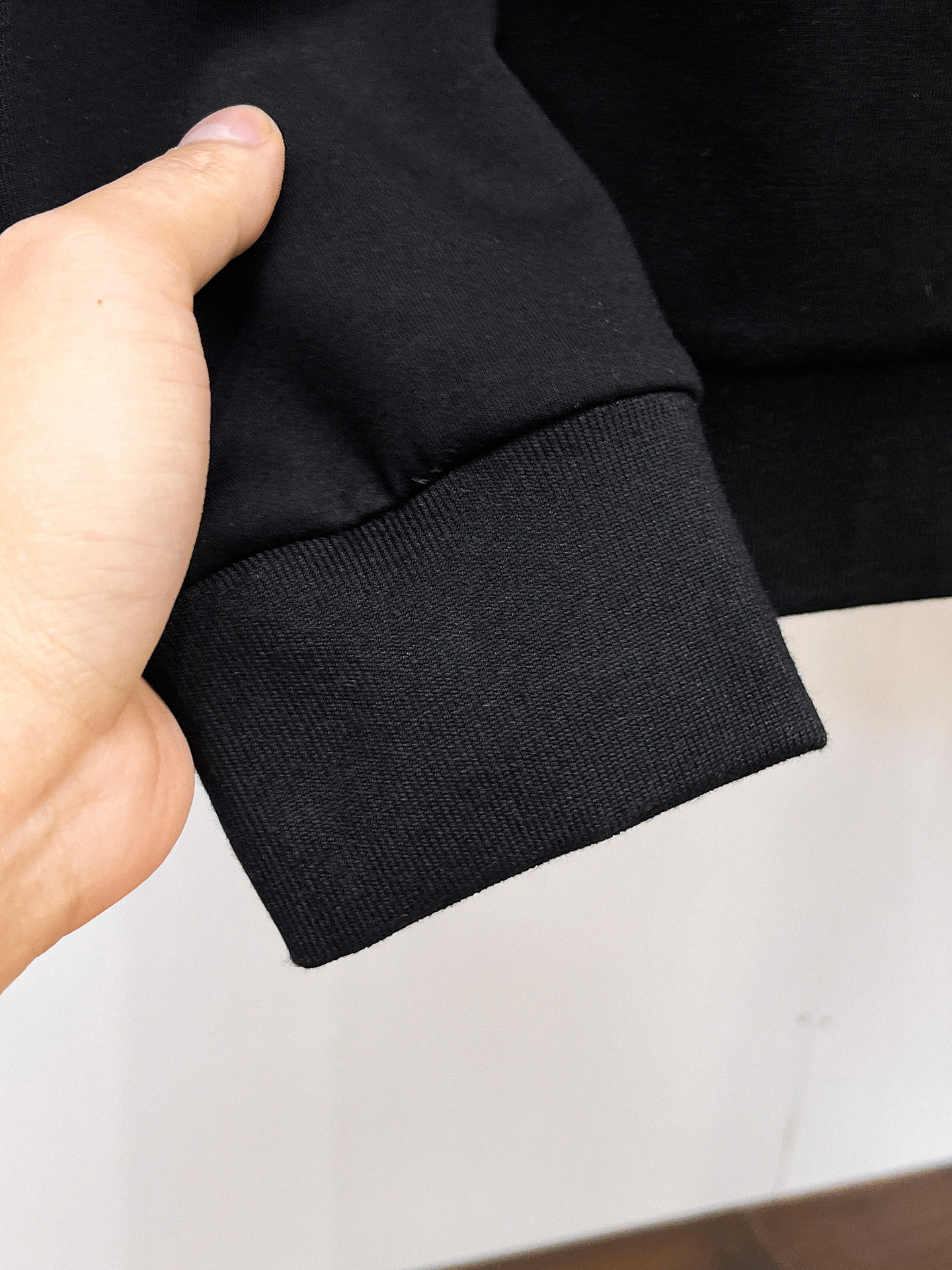 Loewe Hoodie Black M-l-xl