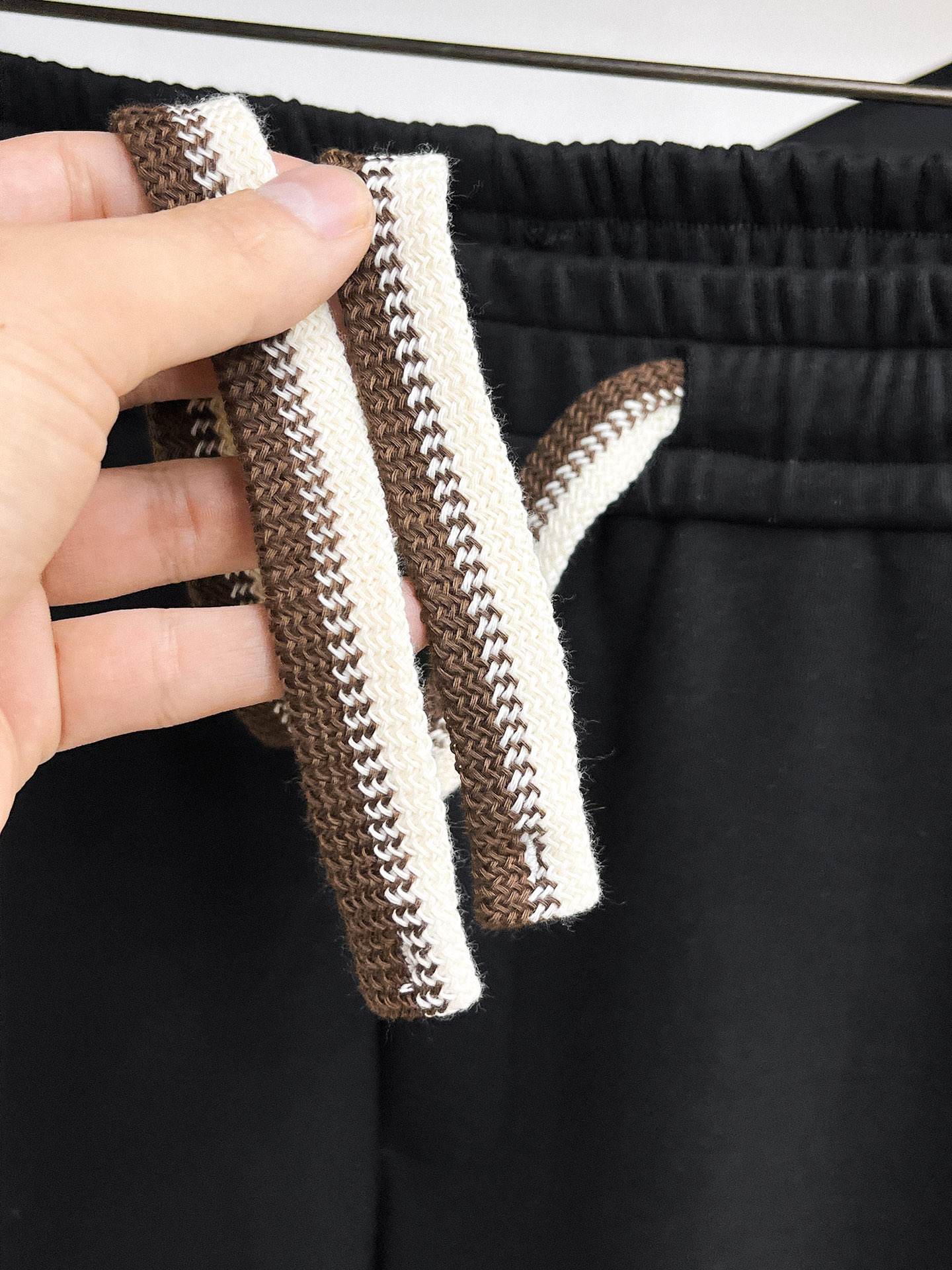 Loewe Hoodie Black M-l-xl