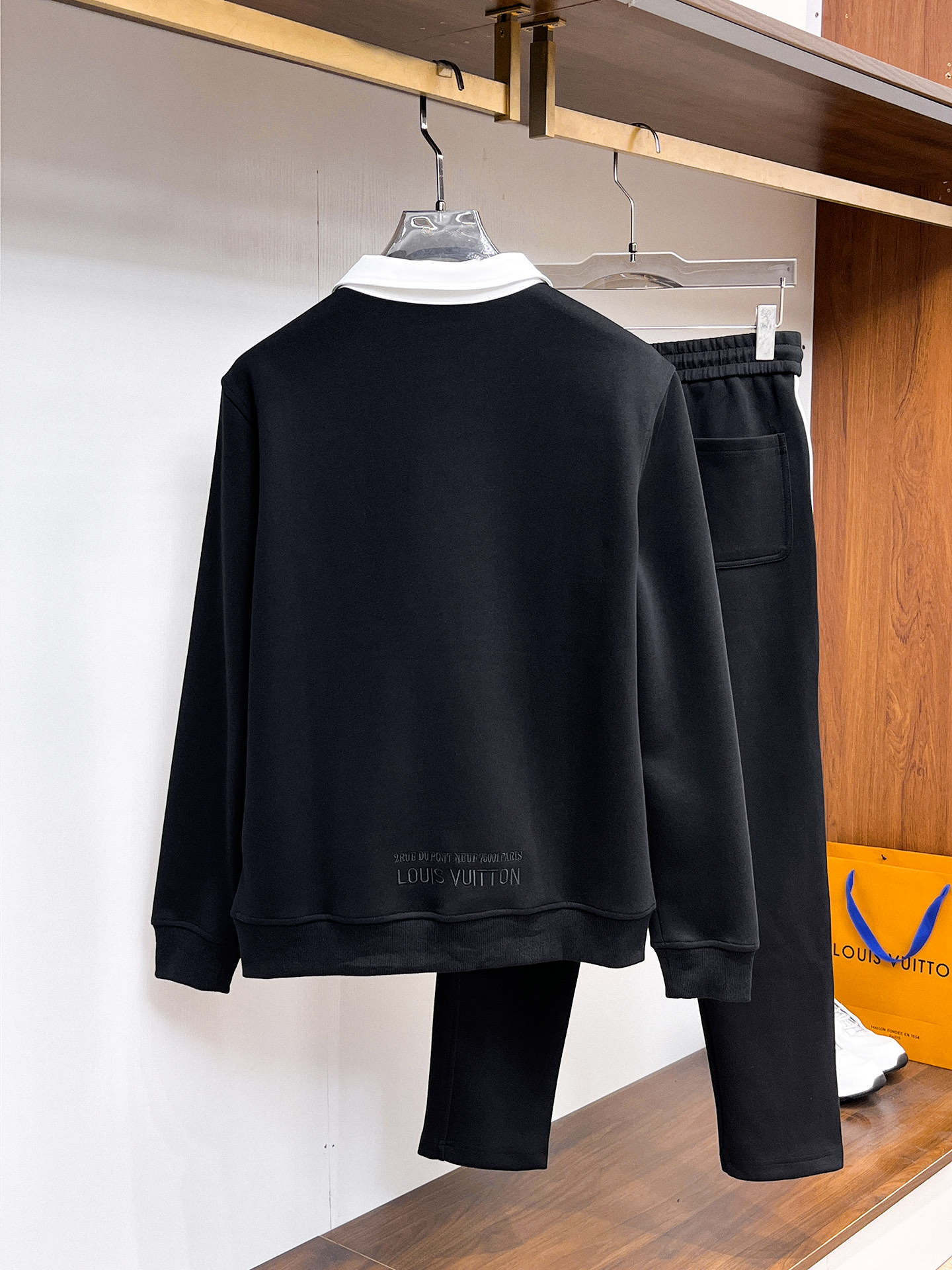 Louis Vuitton Hoodie M-l-xl