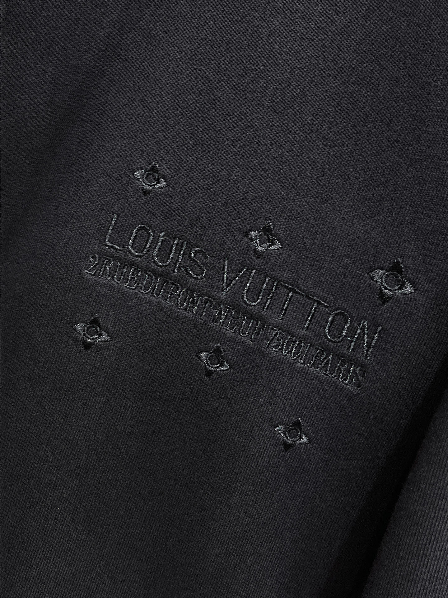 Louis Vuitton Basic Clothing Cotton M-l-xl