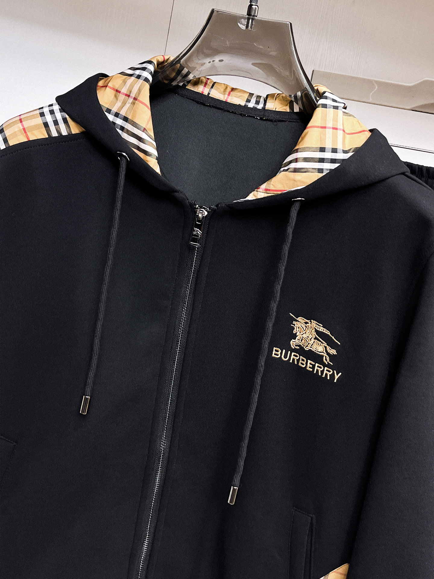 Burberry Basic Clothing Cotton M-xl