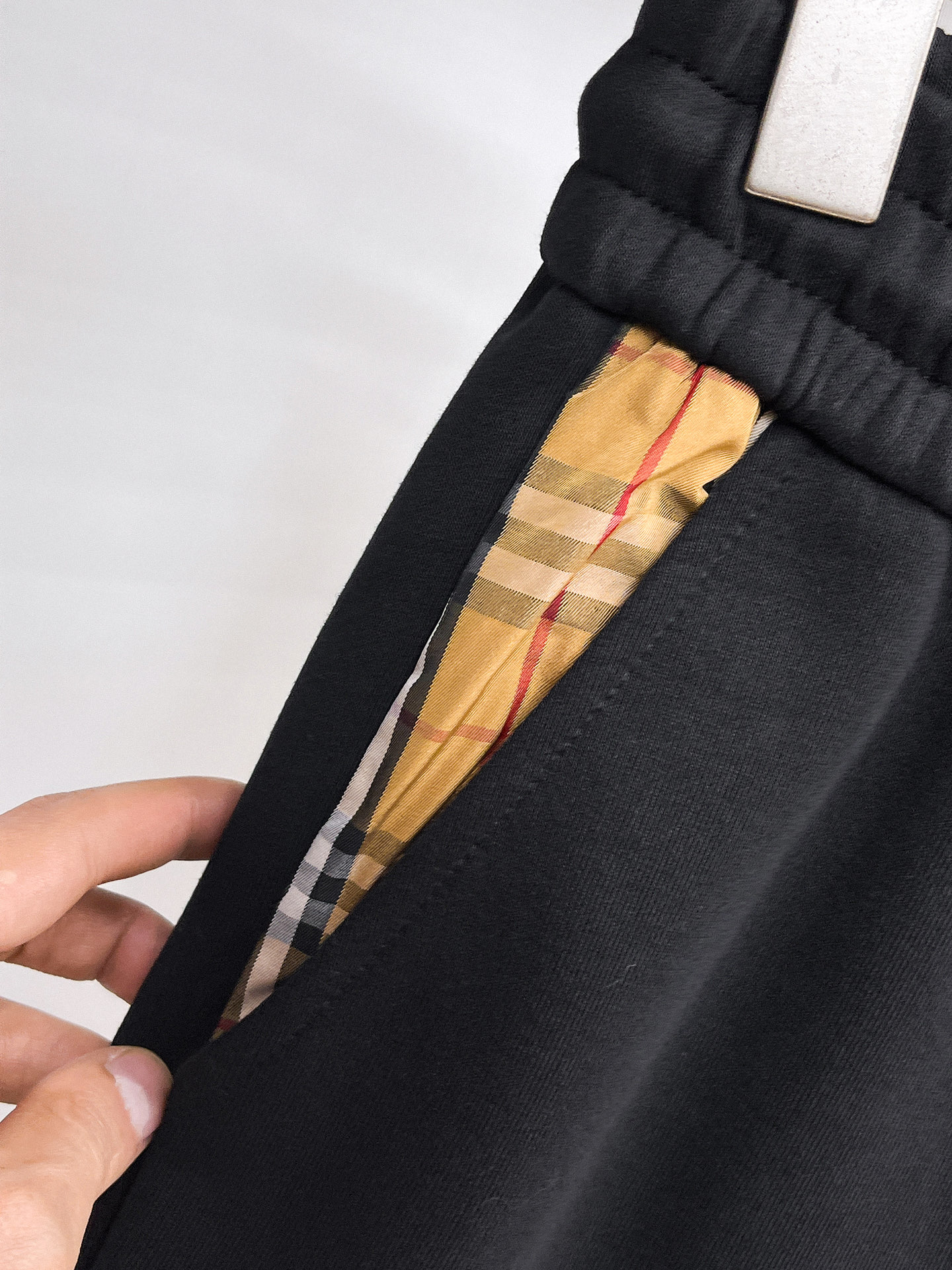 Burberry Basic Clothing Cotton M-xl