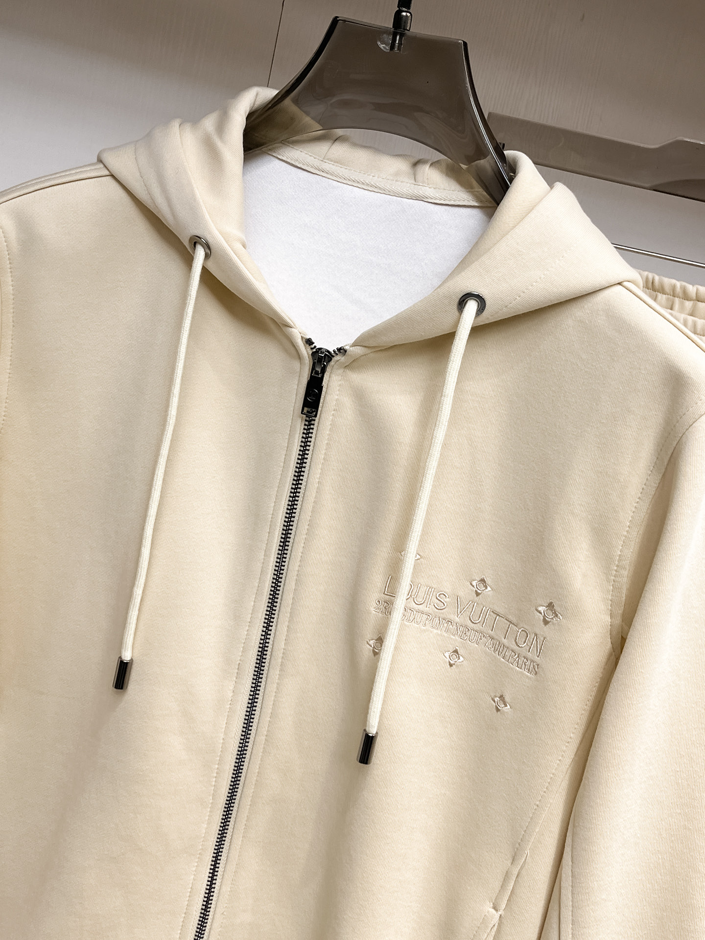 Louis Vuitton Basic Clothing Cotton M-l-xl