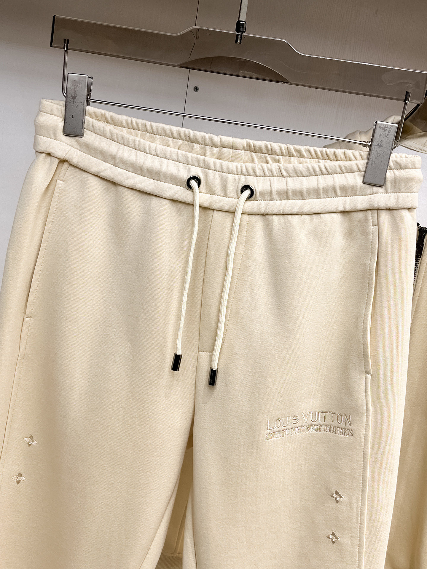 Louis Vuitton Basic Clothing Cotton M-l-xl