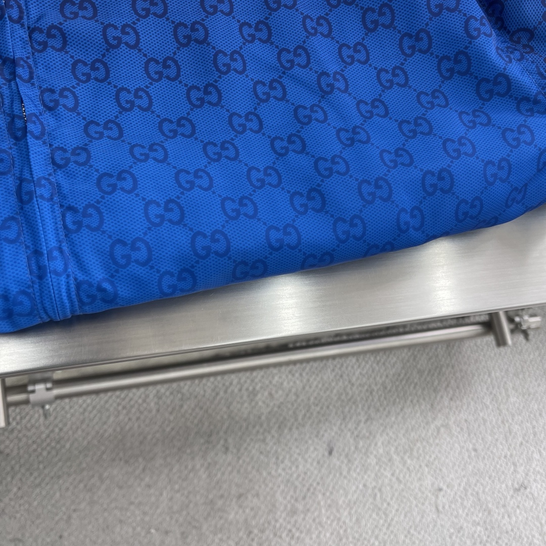 Gucci Jacket Polyester Hooded S-m-xl