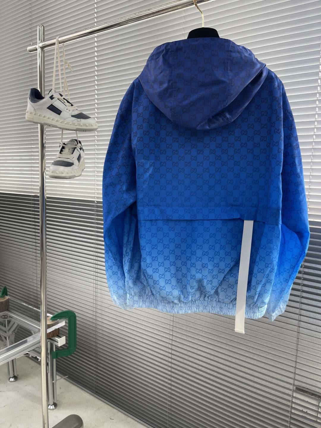 Gucci Jacket Polyester Hooded S-m-xl