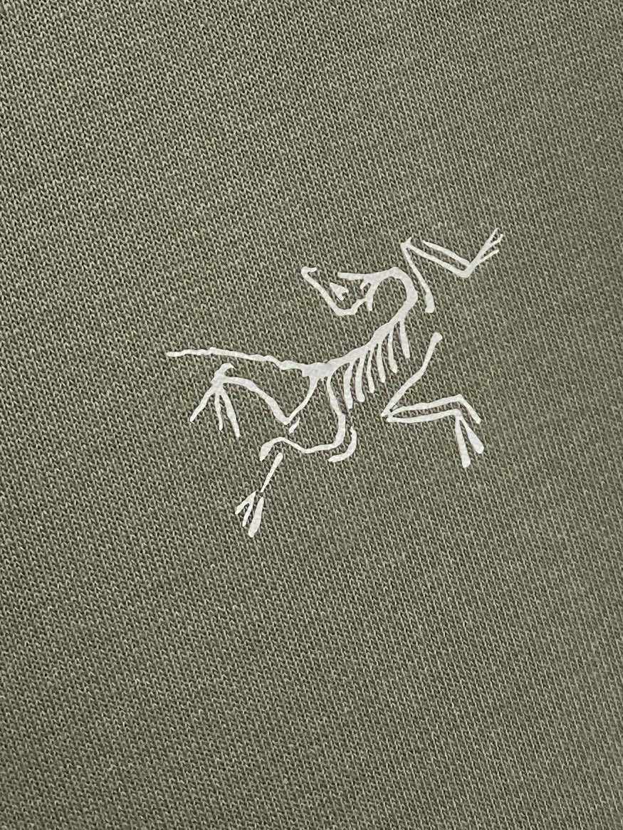 Arcteryx Hoodie Cotton Printed M-l-xl