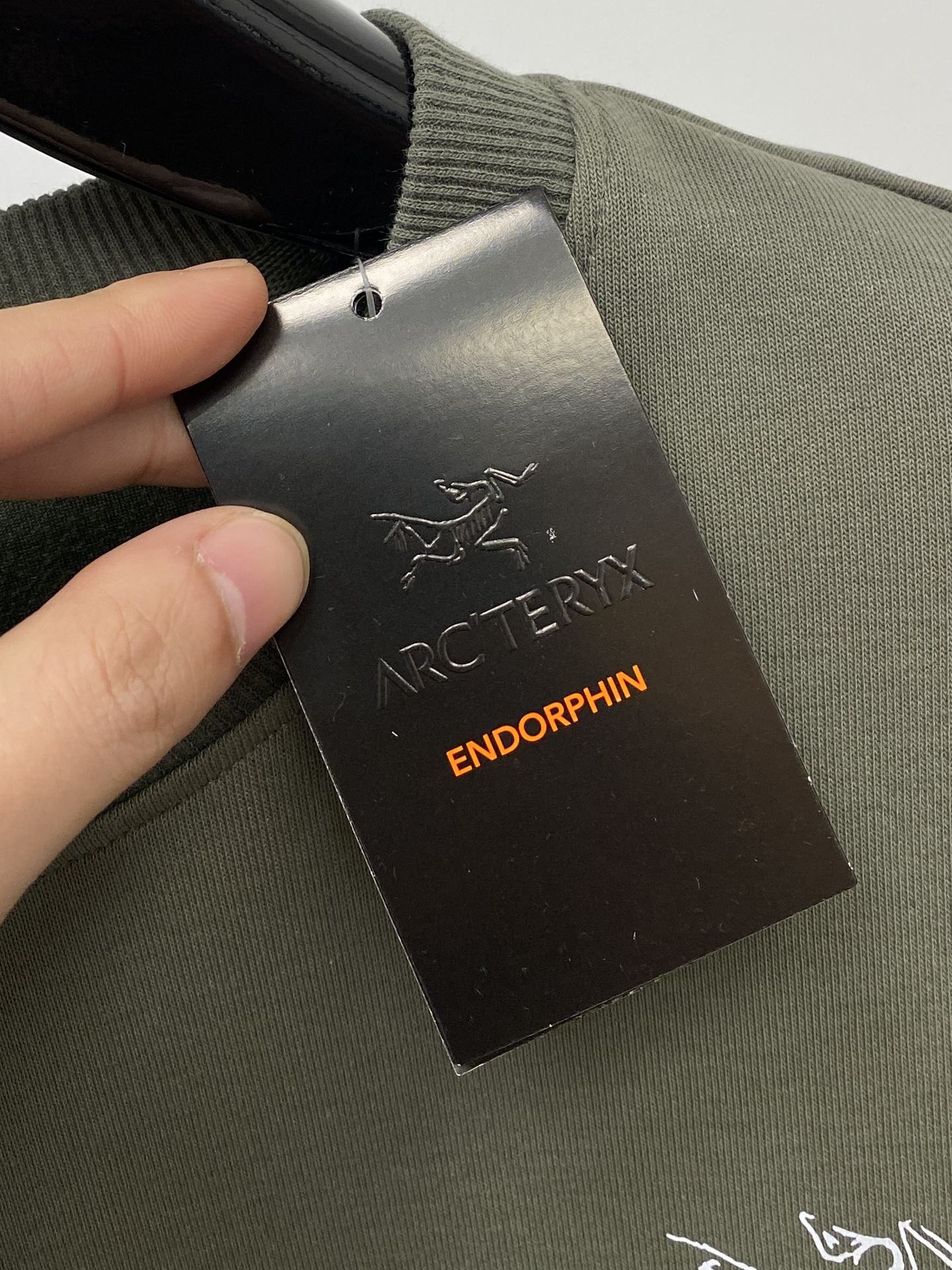 Arcteryx Hoodie Cotton Printed M-l-xl