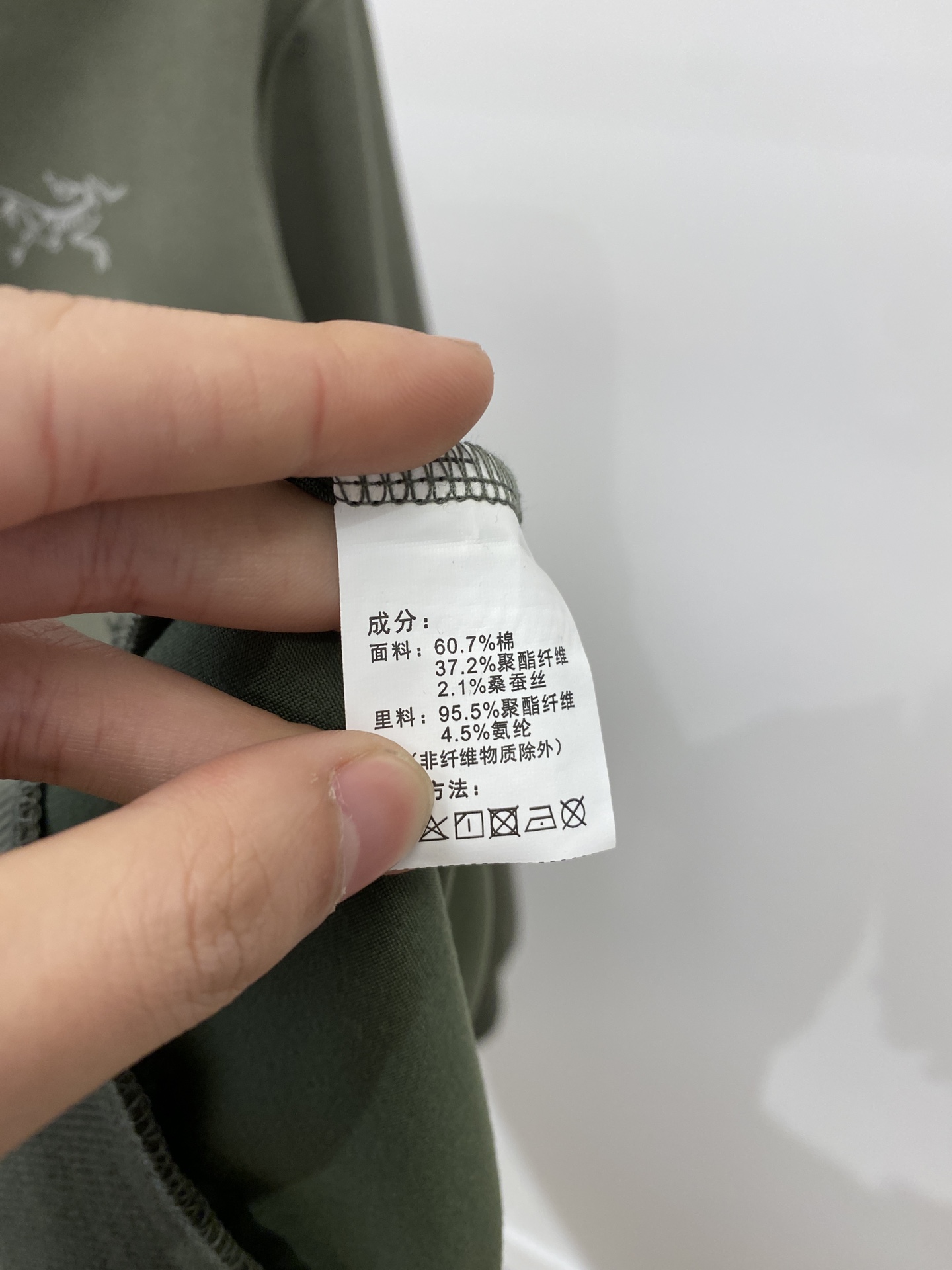 Arcteryx Hoodie Cotton Printed M-l-xl