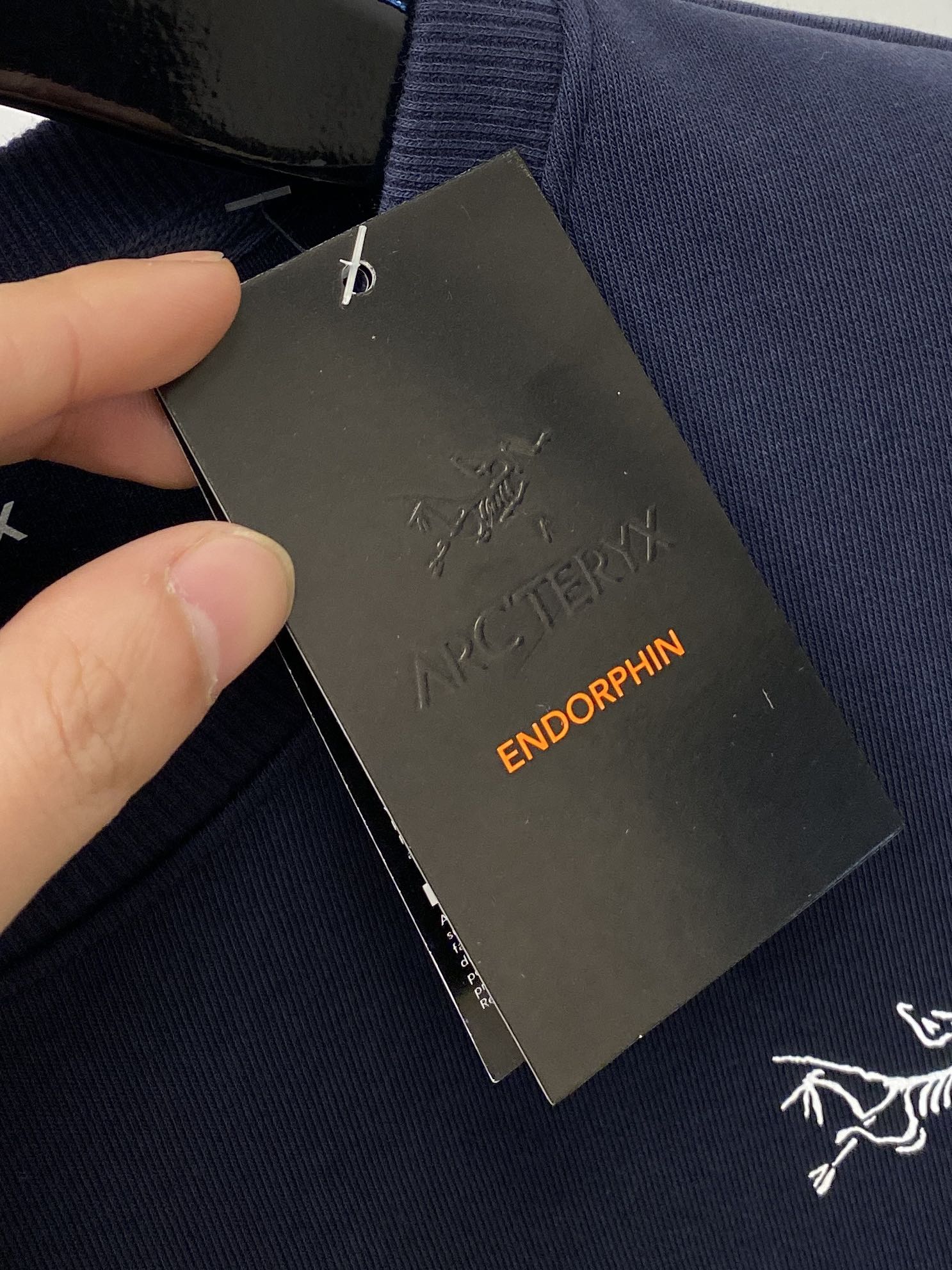Arcteryx Hoodie Cotton Printed M-l-xl
