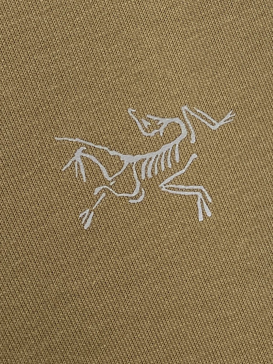 Arcteryx Hoodie Cotton Printed M-l-xl