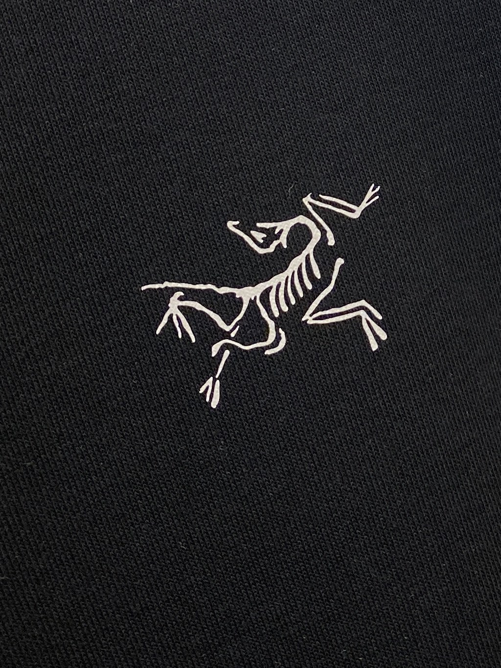 Arcteryx Hoodie Cotton Printed M-l-xl