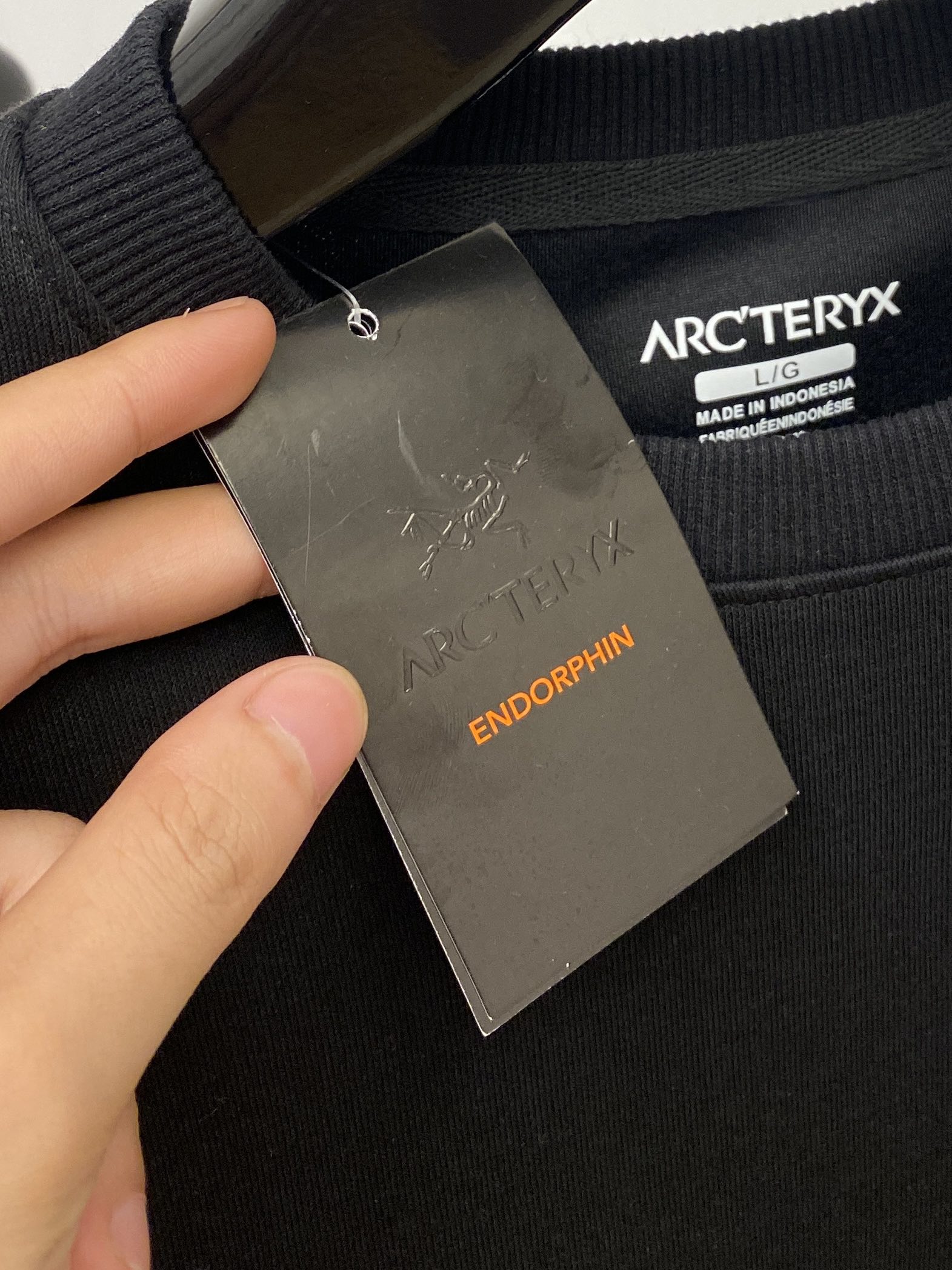 Arcteryx Hoodie Cotton Printed M-l-xl