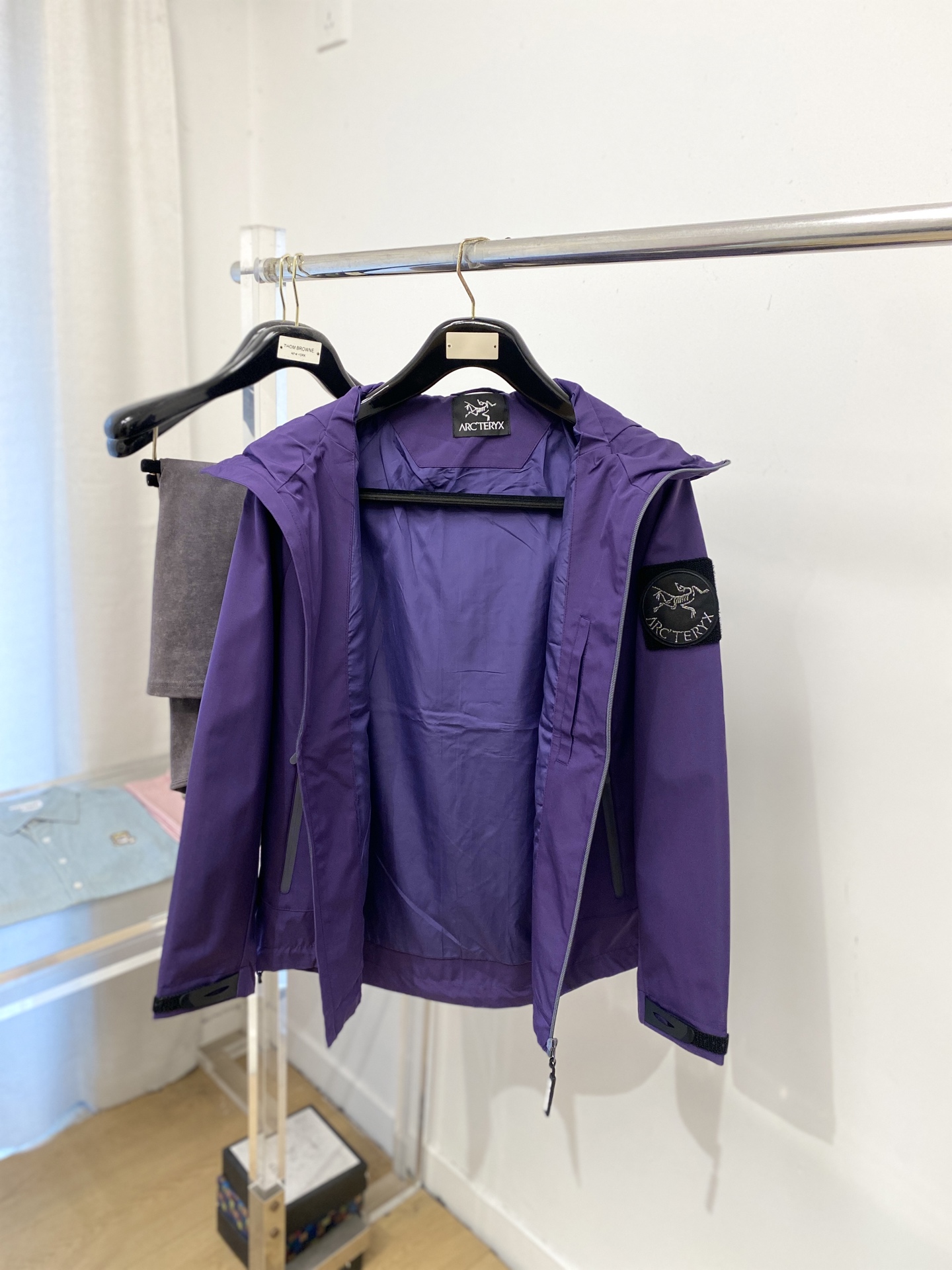 Arcteryx Jacket M-l-xl