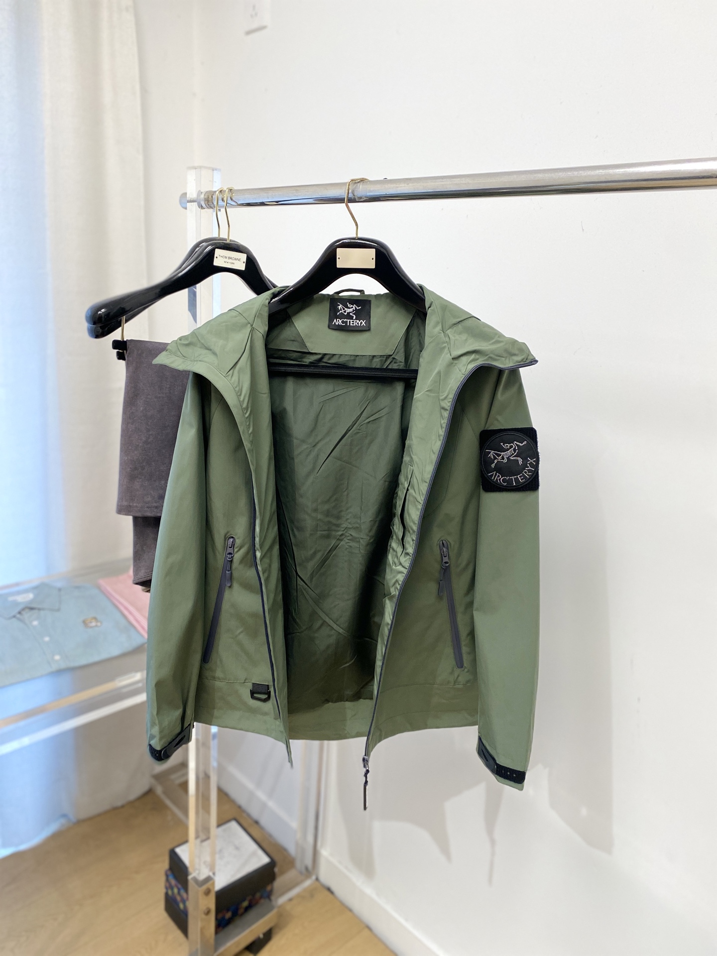 Arcteryx Jacket M-l-xl
