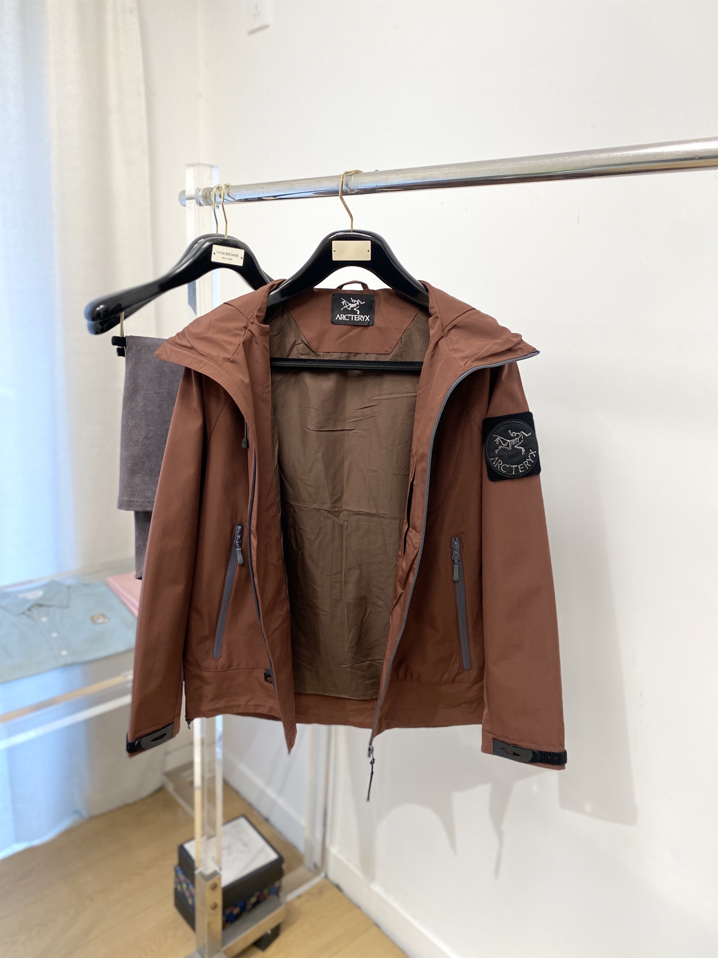 Arcteryx Jacket M-l-xl