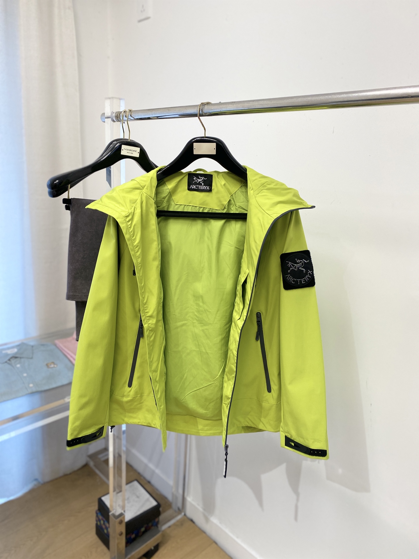Arcteryx Jacket M-l-xl