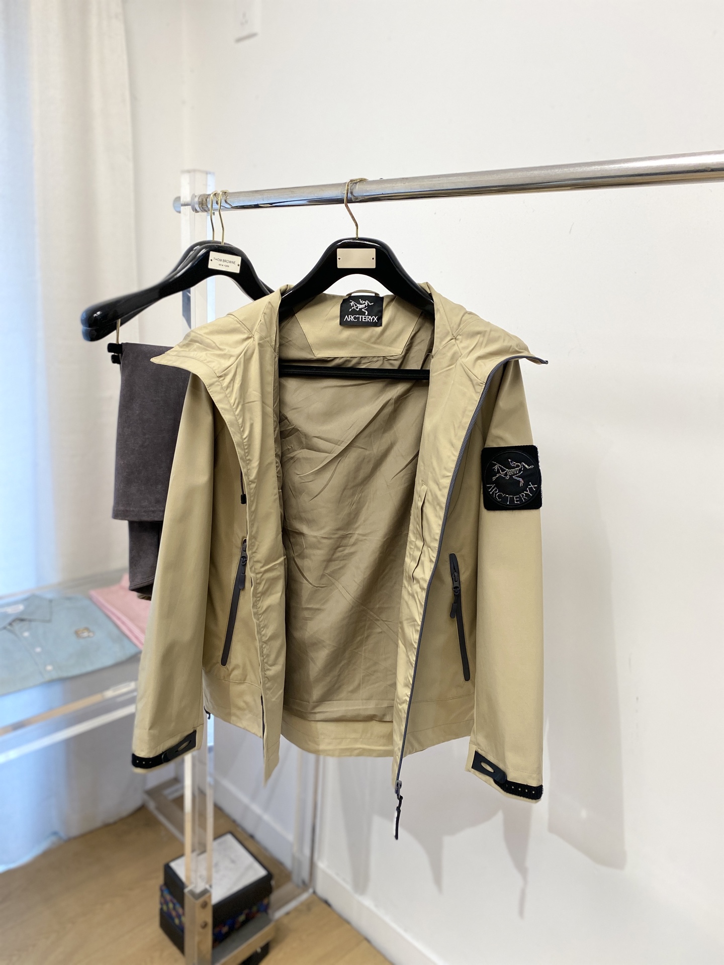 Arcteryx Jacket M-l-xl