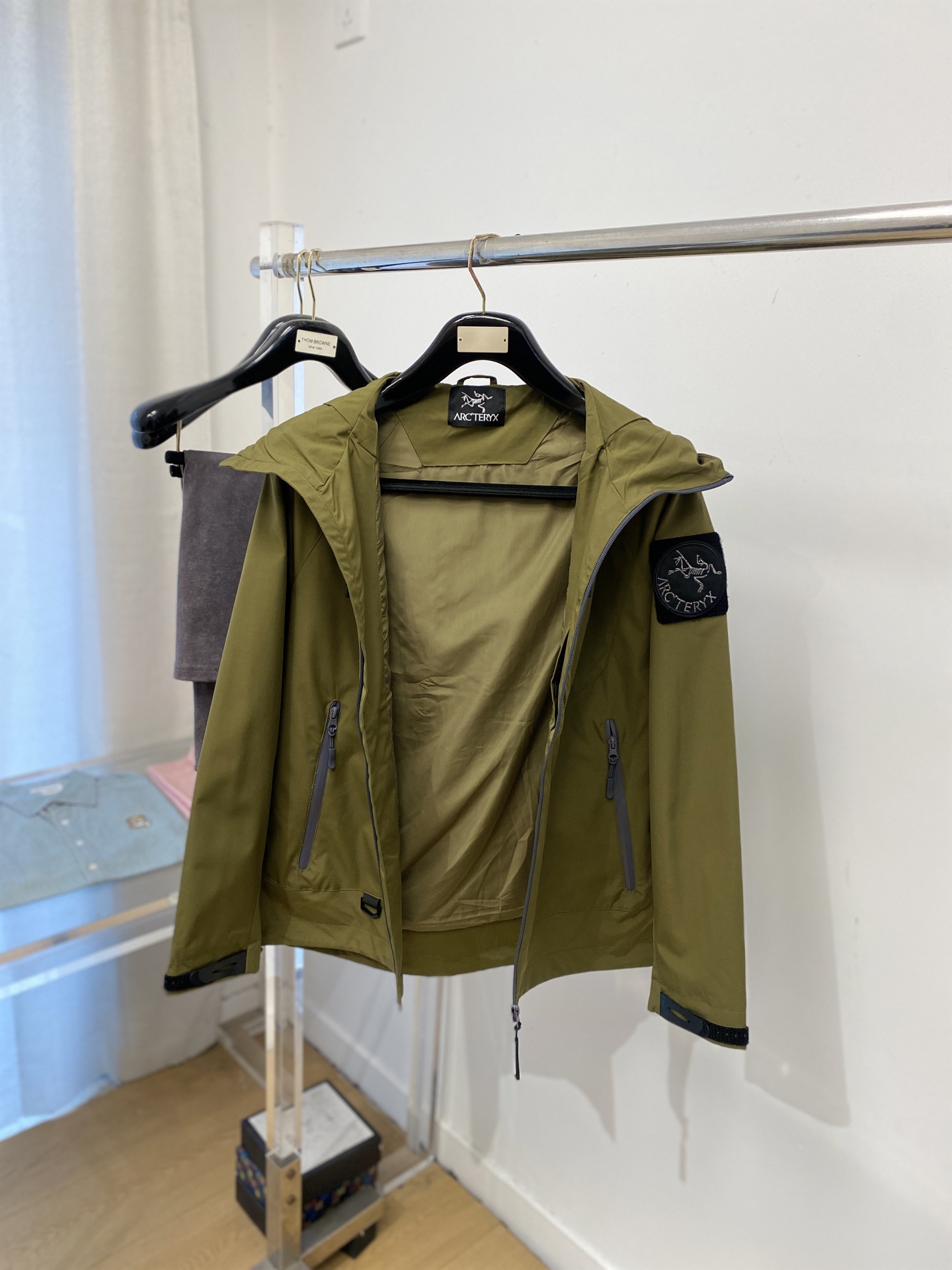Arcteryx Jacket M-l-xl