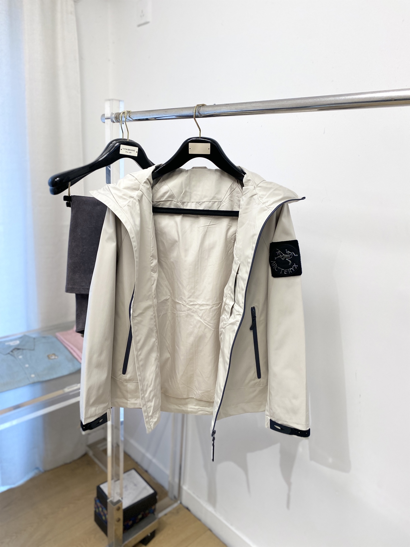 Arcteryx Jacket M-l-xl