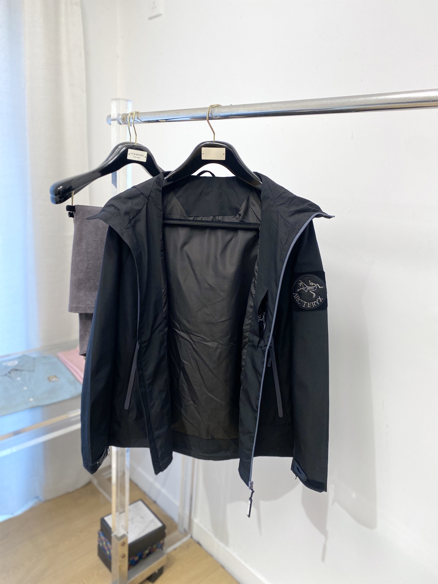 Arcteryx Jacket M-l-xl
