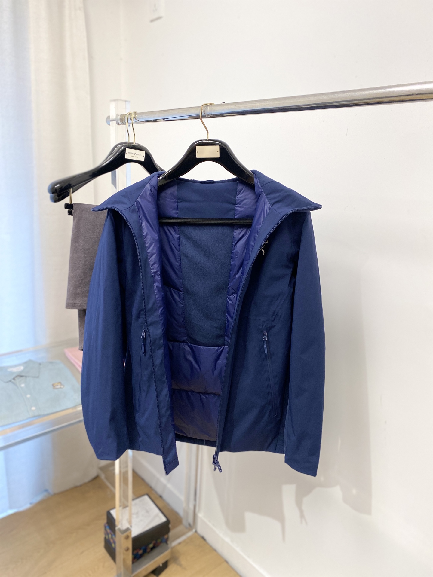 Arcteryx Male Jacket M-xl