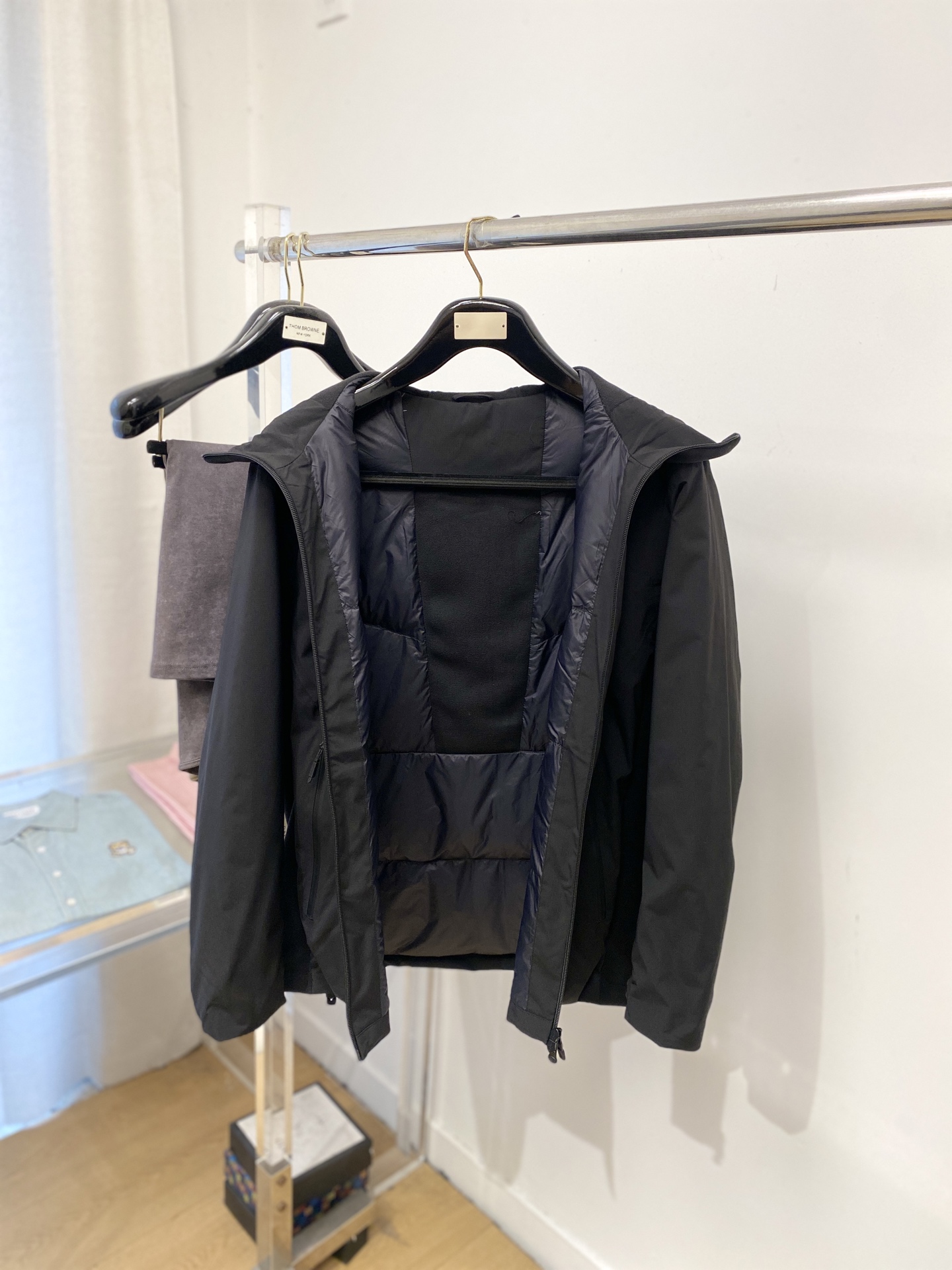 Arcteryx Male Jacket M-xl