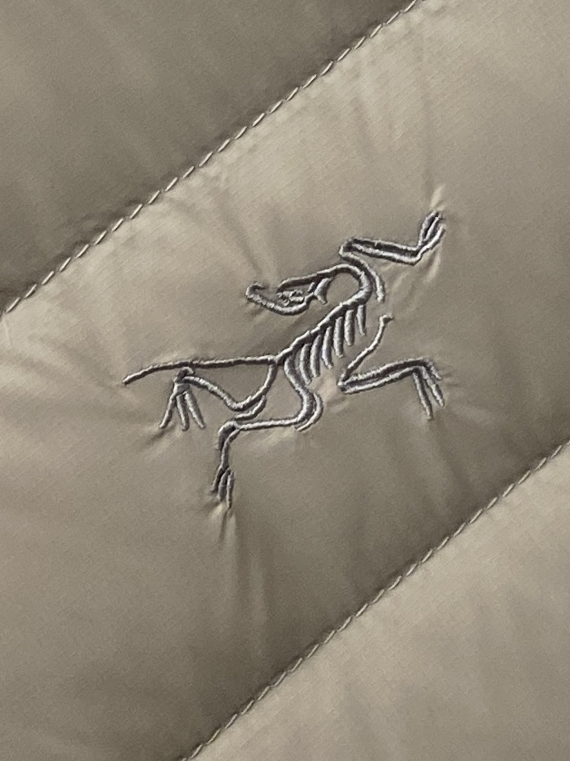 Arcteryx Male Down Jacket M-xl