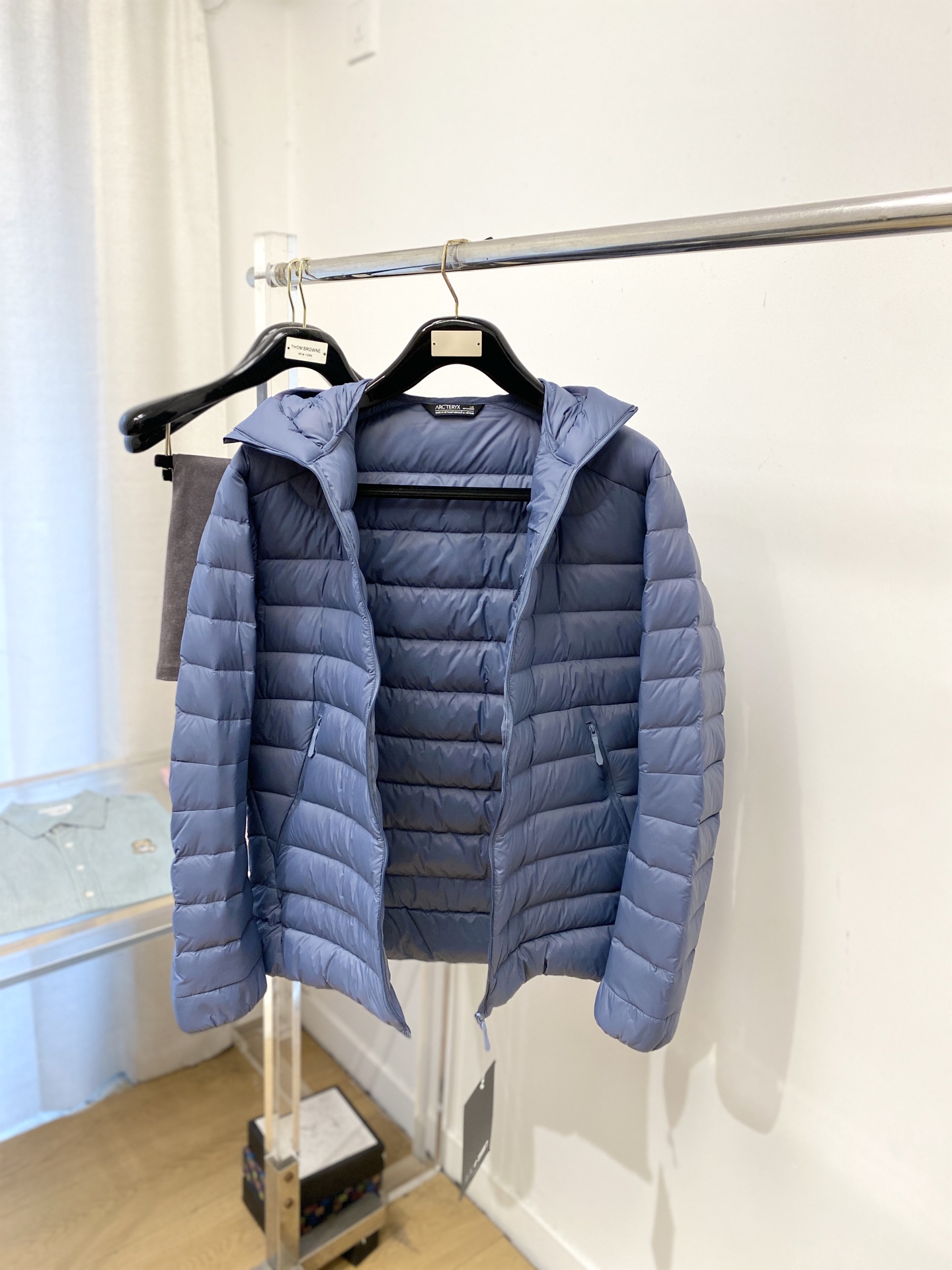 Arcteryx Male Down Jacket M-xl
