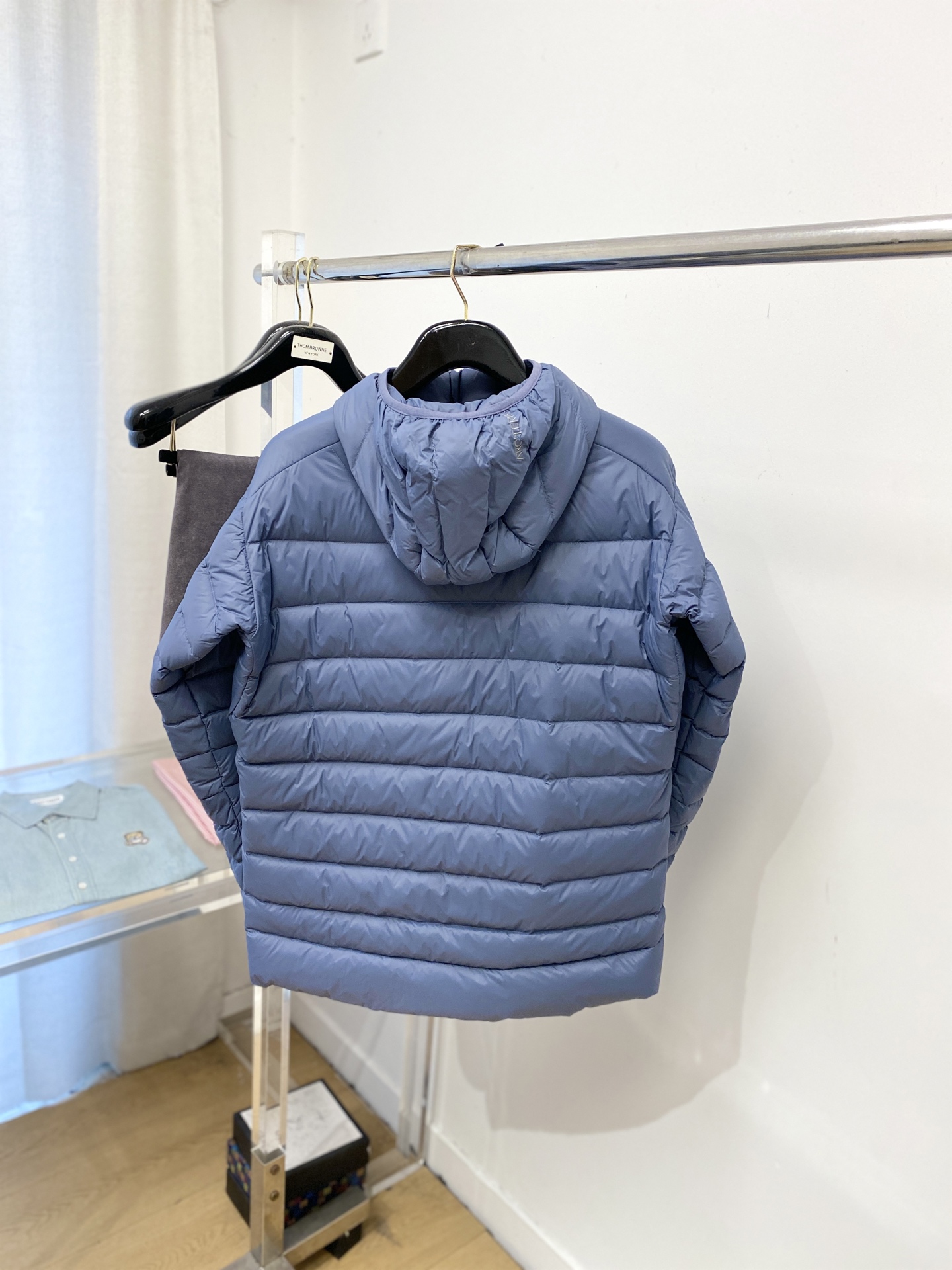 Arcteryx Male Down Jacket M-xl