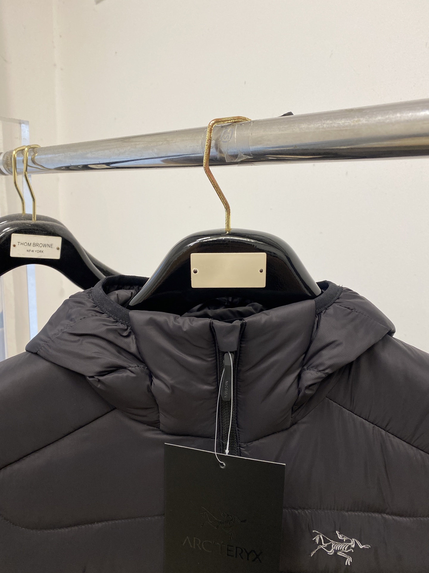 Arcteryx Male Down Jacket M-xl