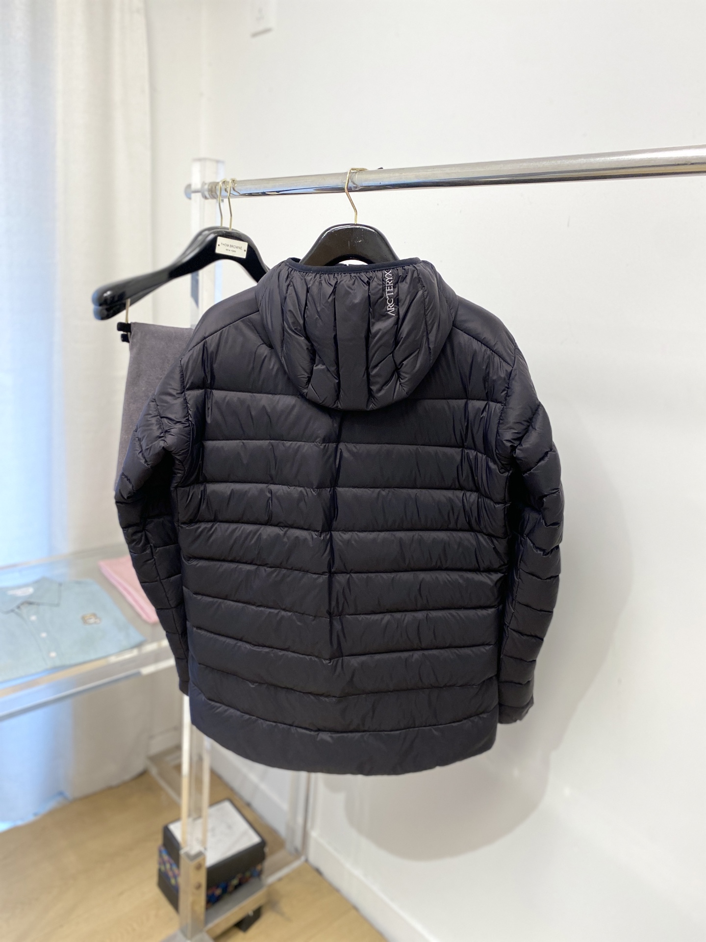 Arcteryx Male Down Jacket M-xl