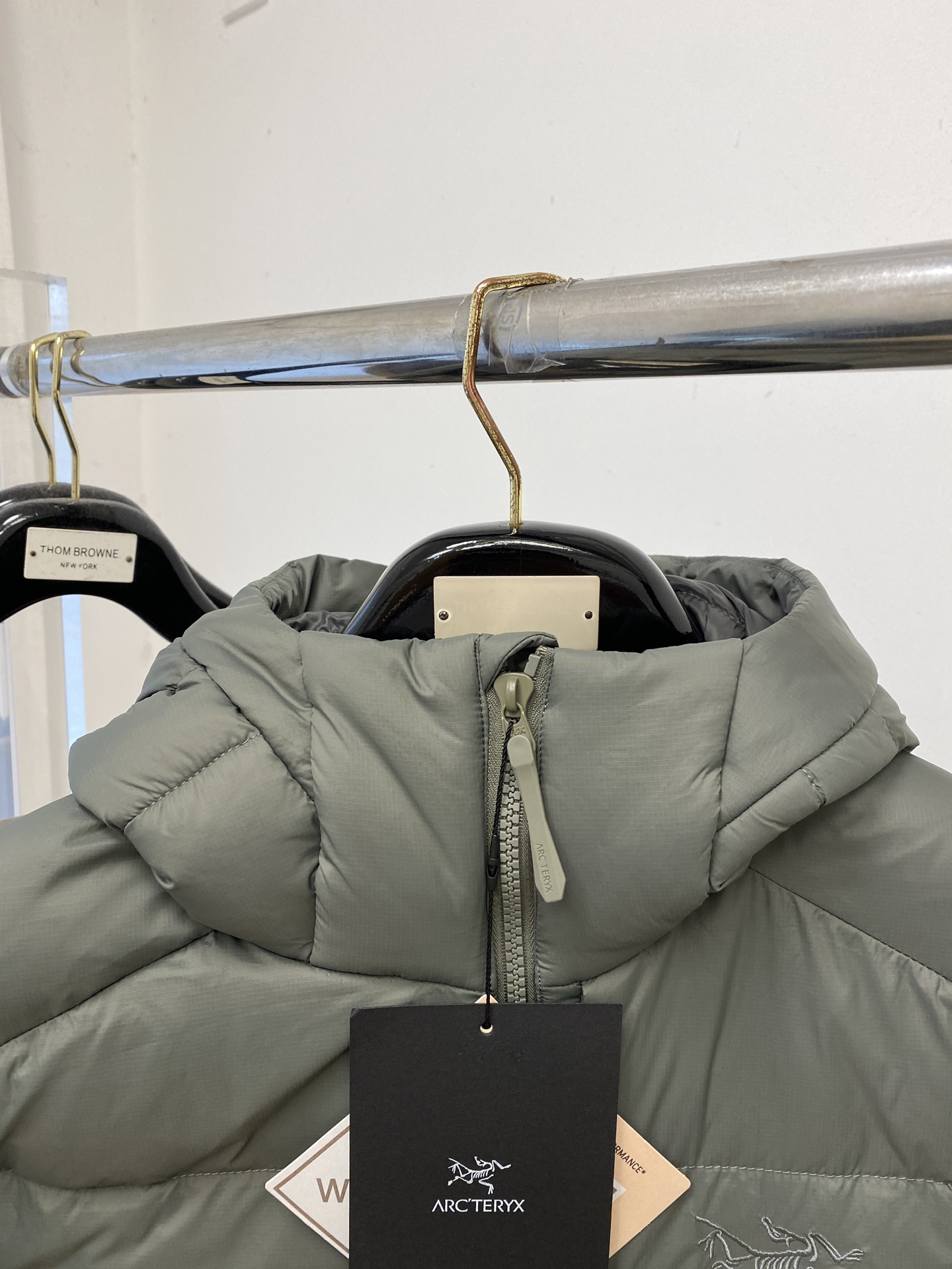 Arcteryx Male Down Jacket S-xl