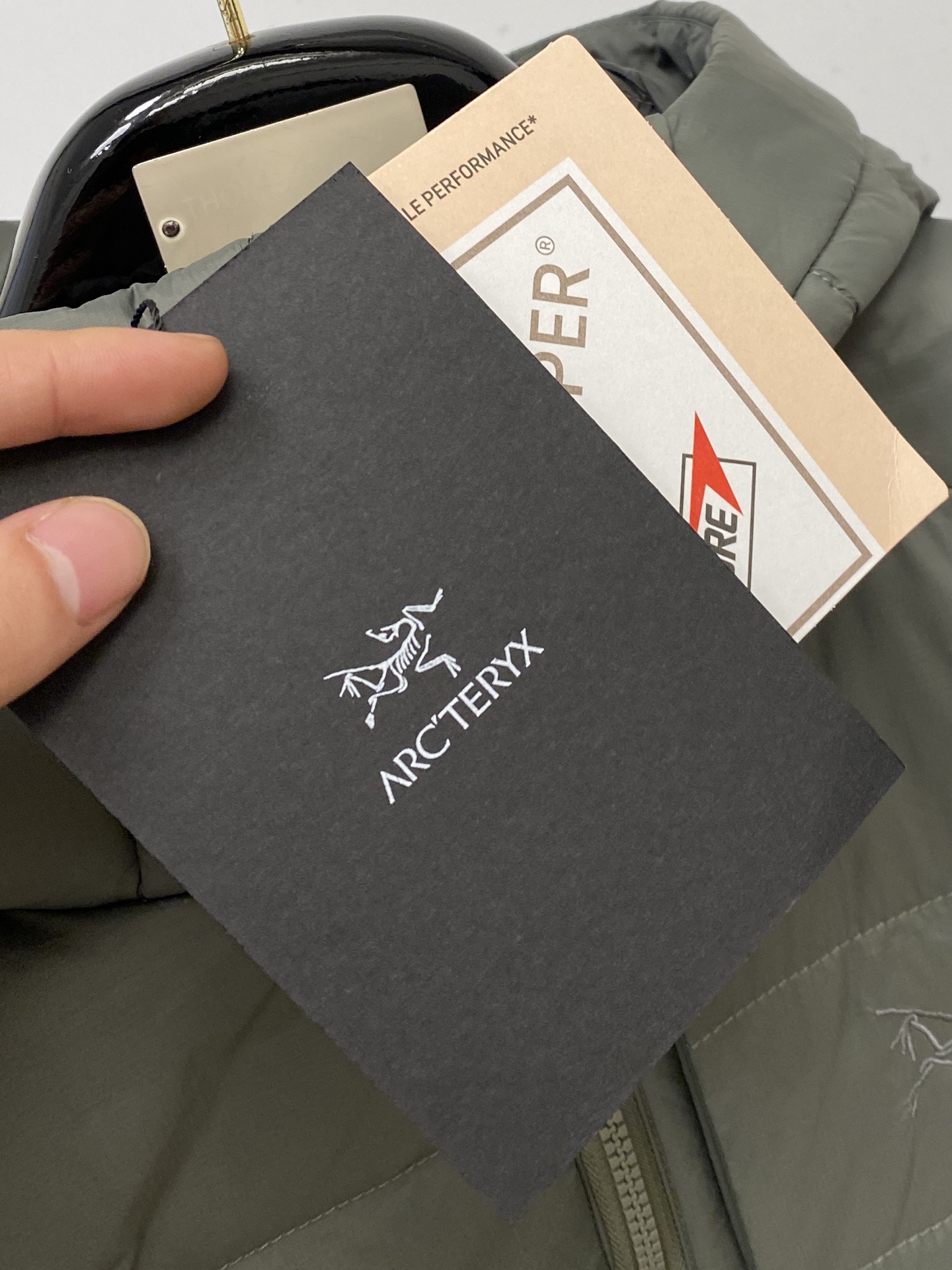 Arcteryx Male Down Jacket S-xl