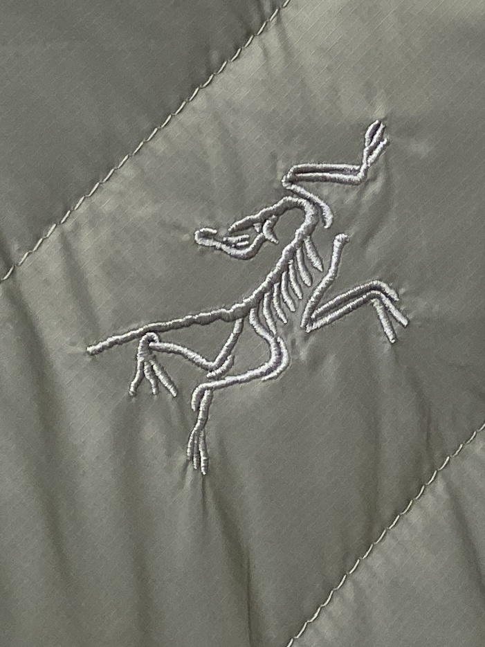 Arcteryx Male Down Jacket S-xl