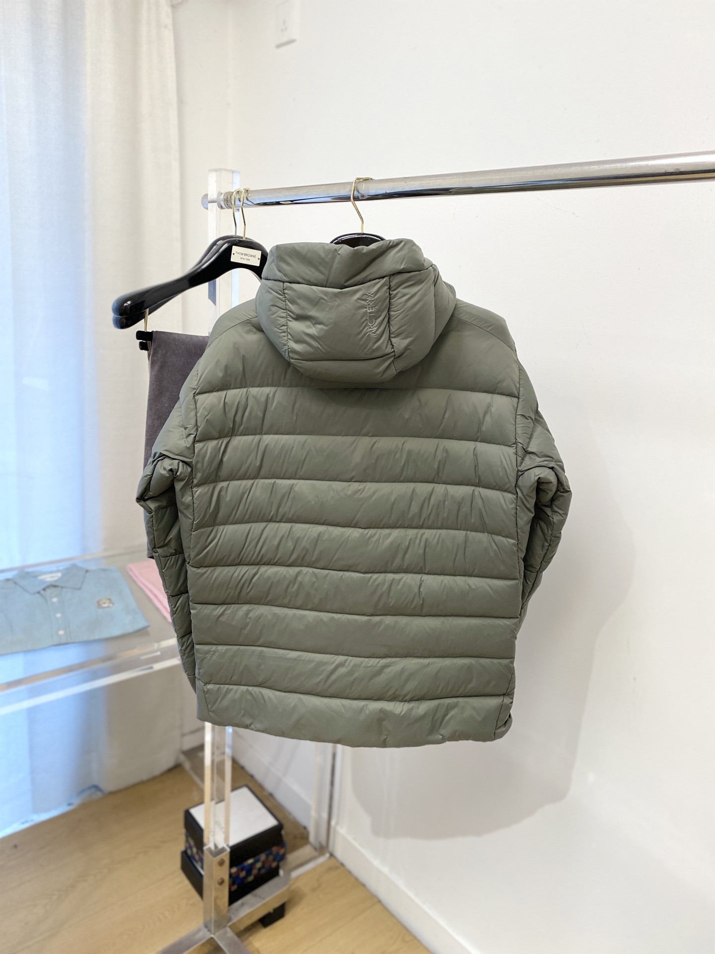Arcteryx Male Down Jacket S-xl