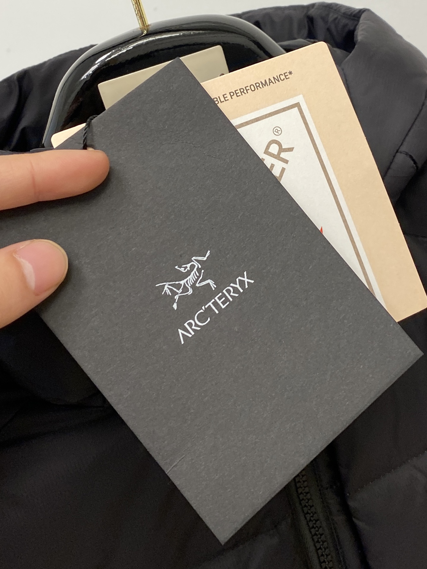 Arcteryx Male Down Jacket S-xl