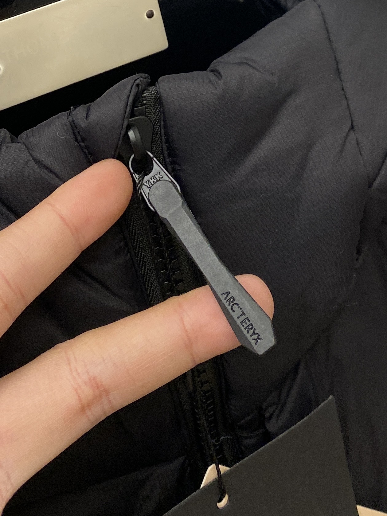 Arcteryx Male Down Jacket S-xl