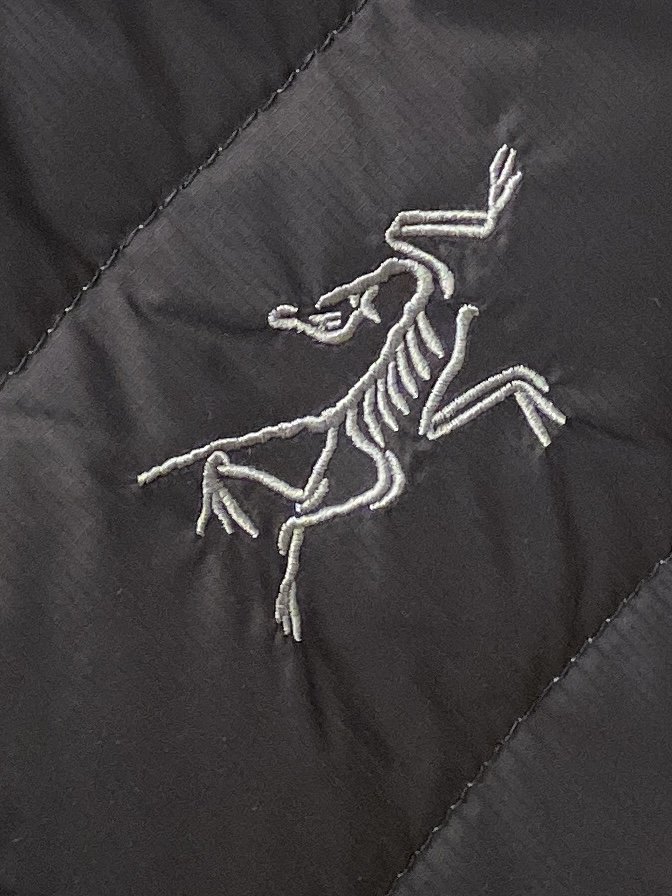 Arcteryx Male Down Jacket S-xl