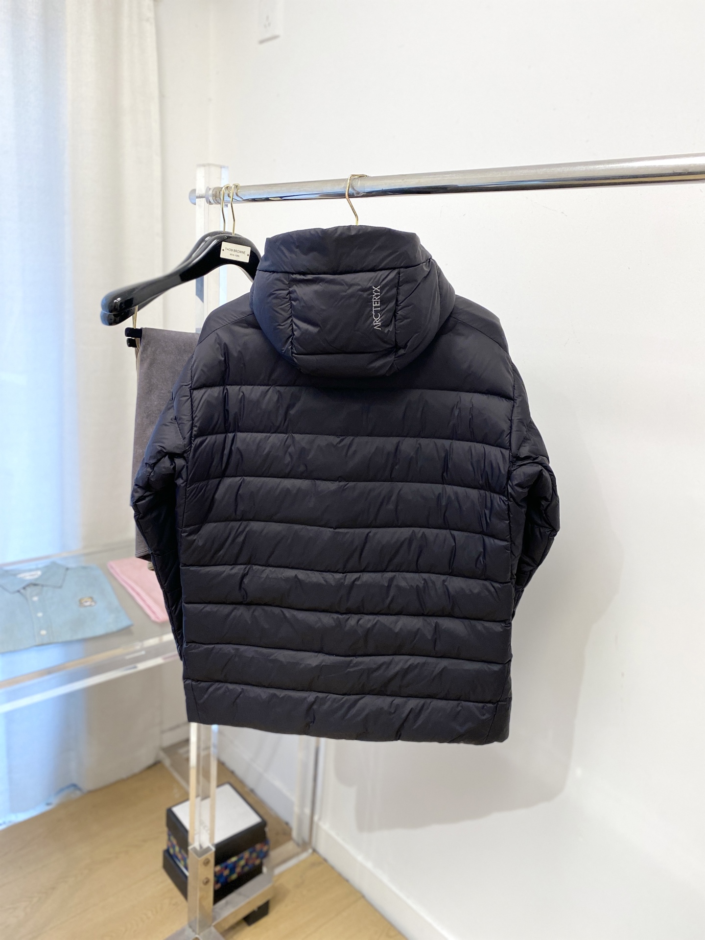 Arcteryx Male Down Jacket S-xl