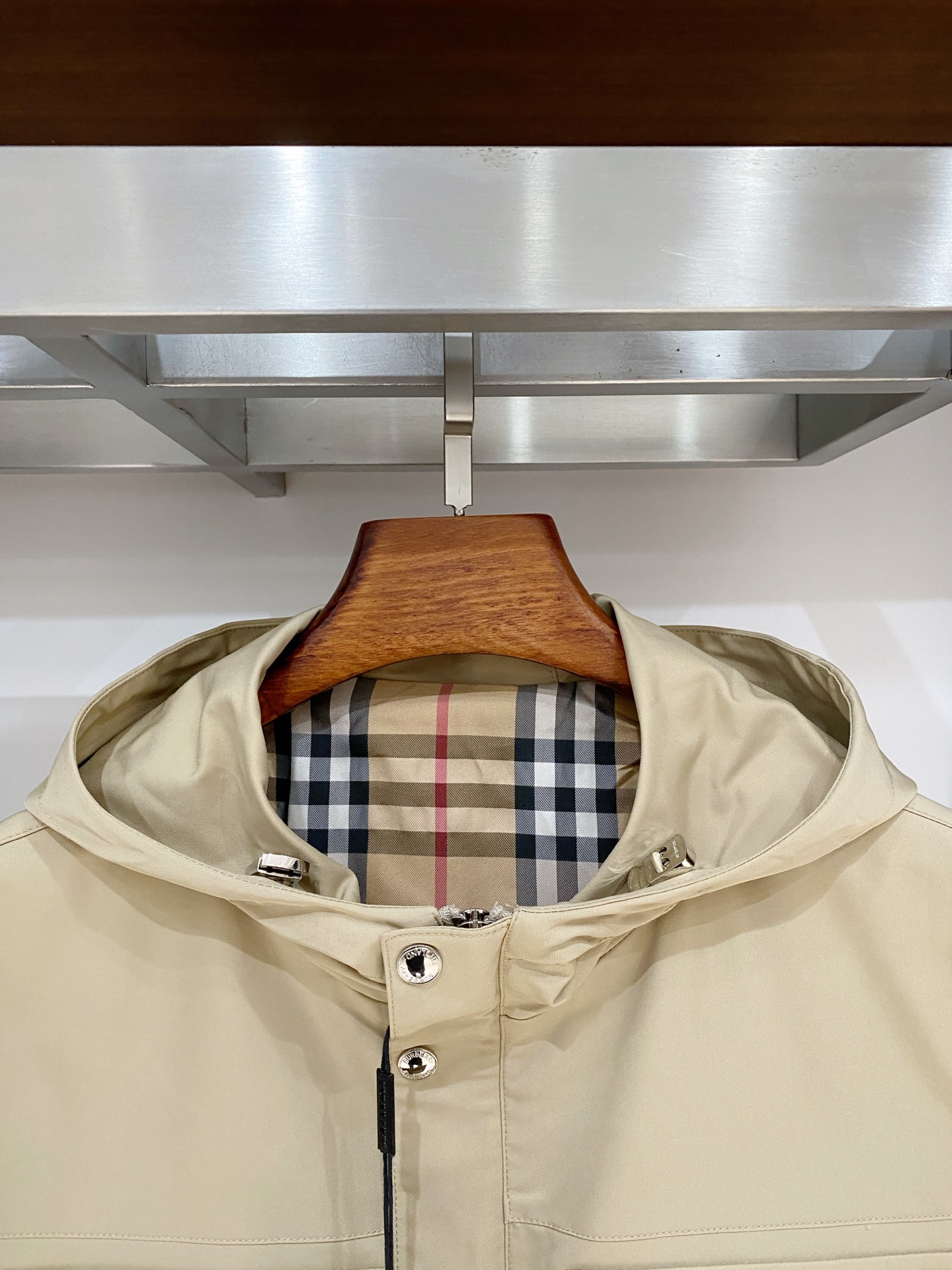 Burberry Jacket M-l-xl
