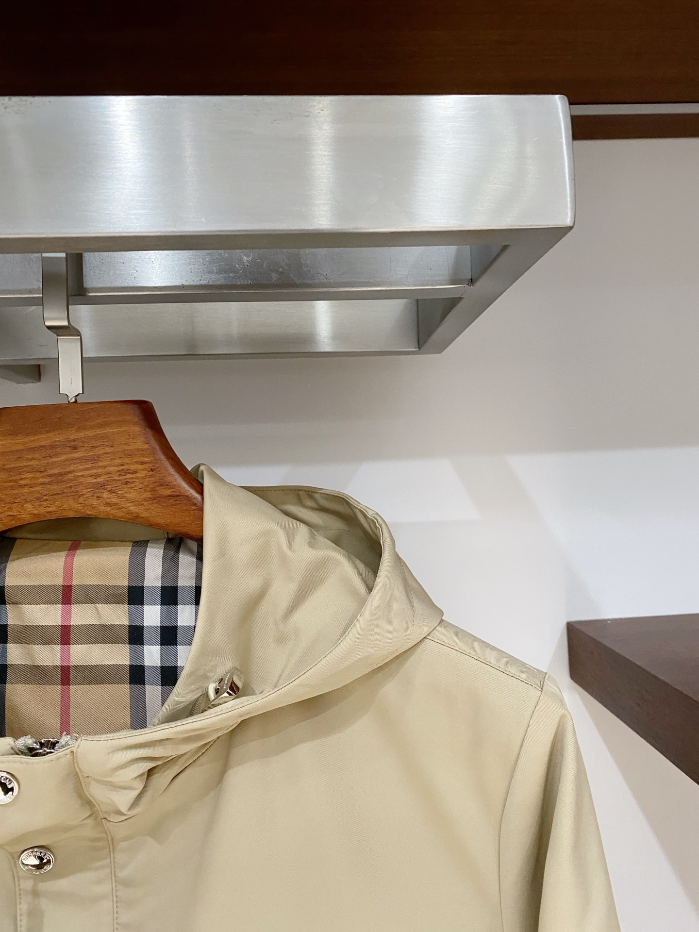 Burberry Jacket M-l-xl