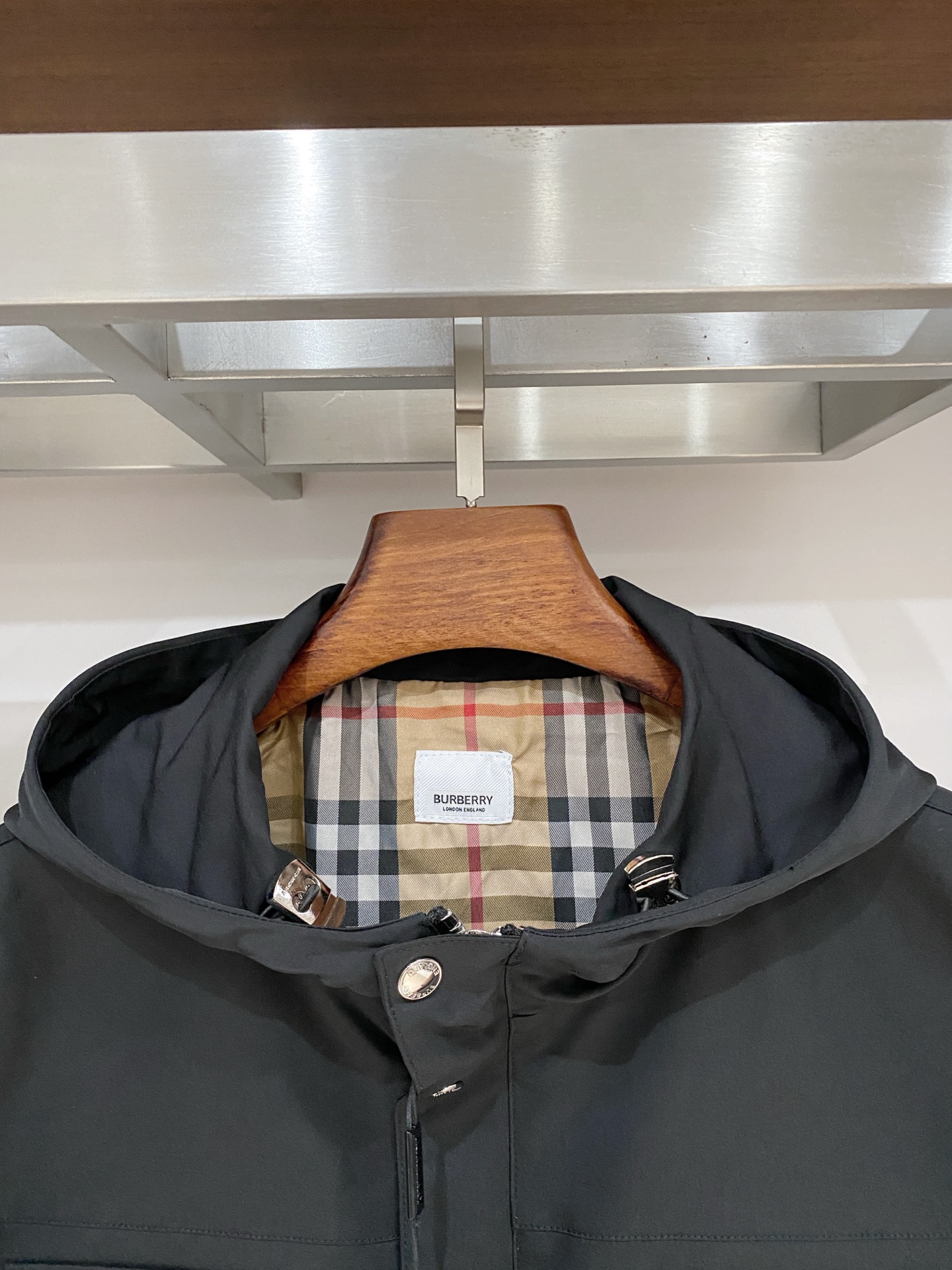 Burberry Jacket M-l-xl