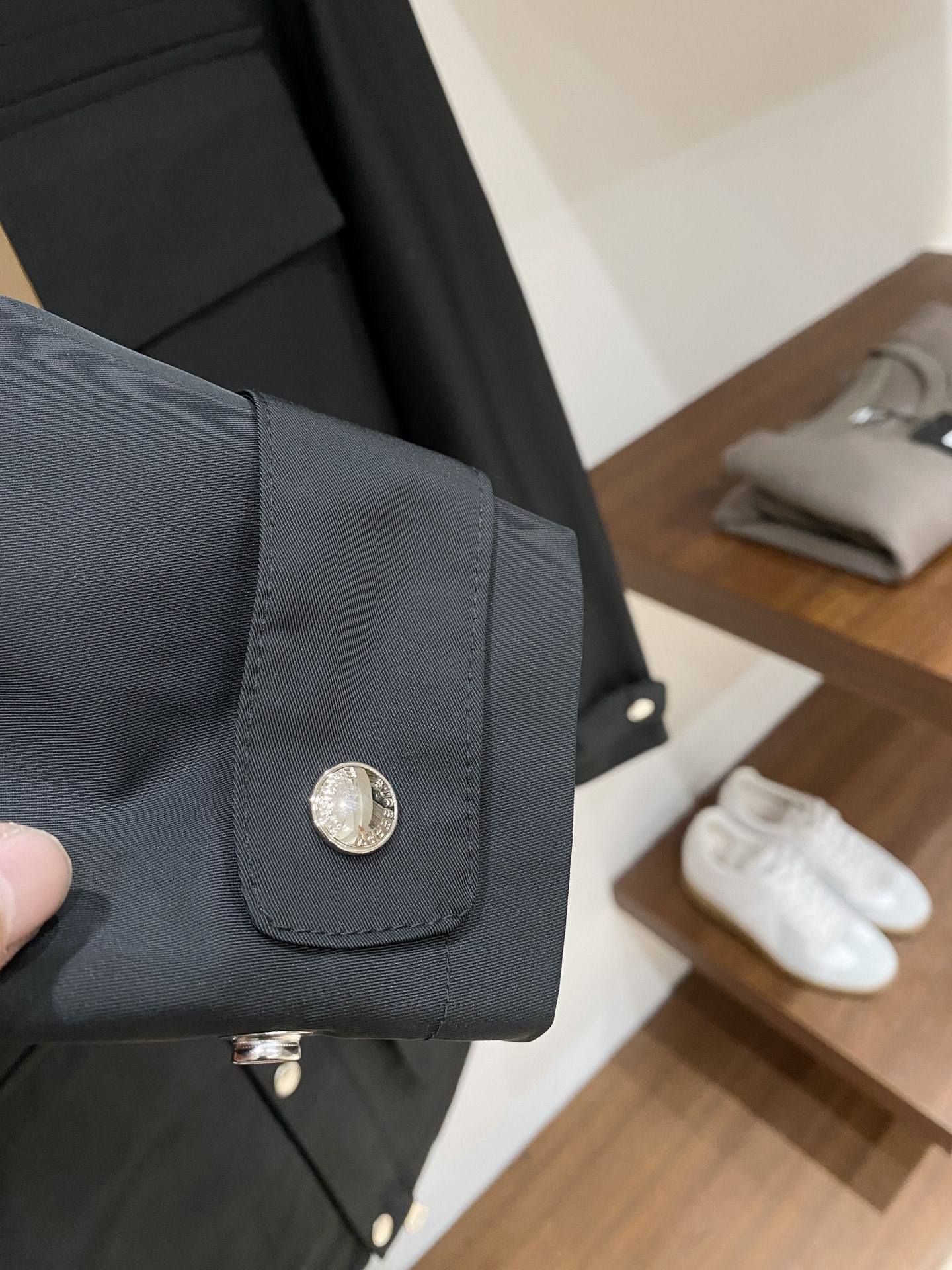 Burberry Jacket M-l-xl