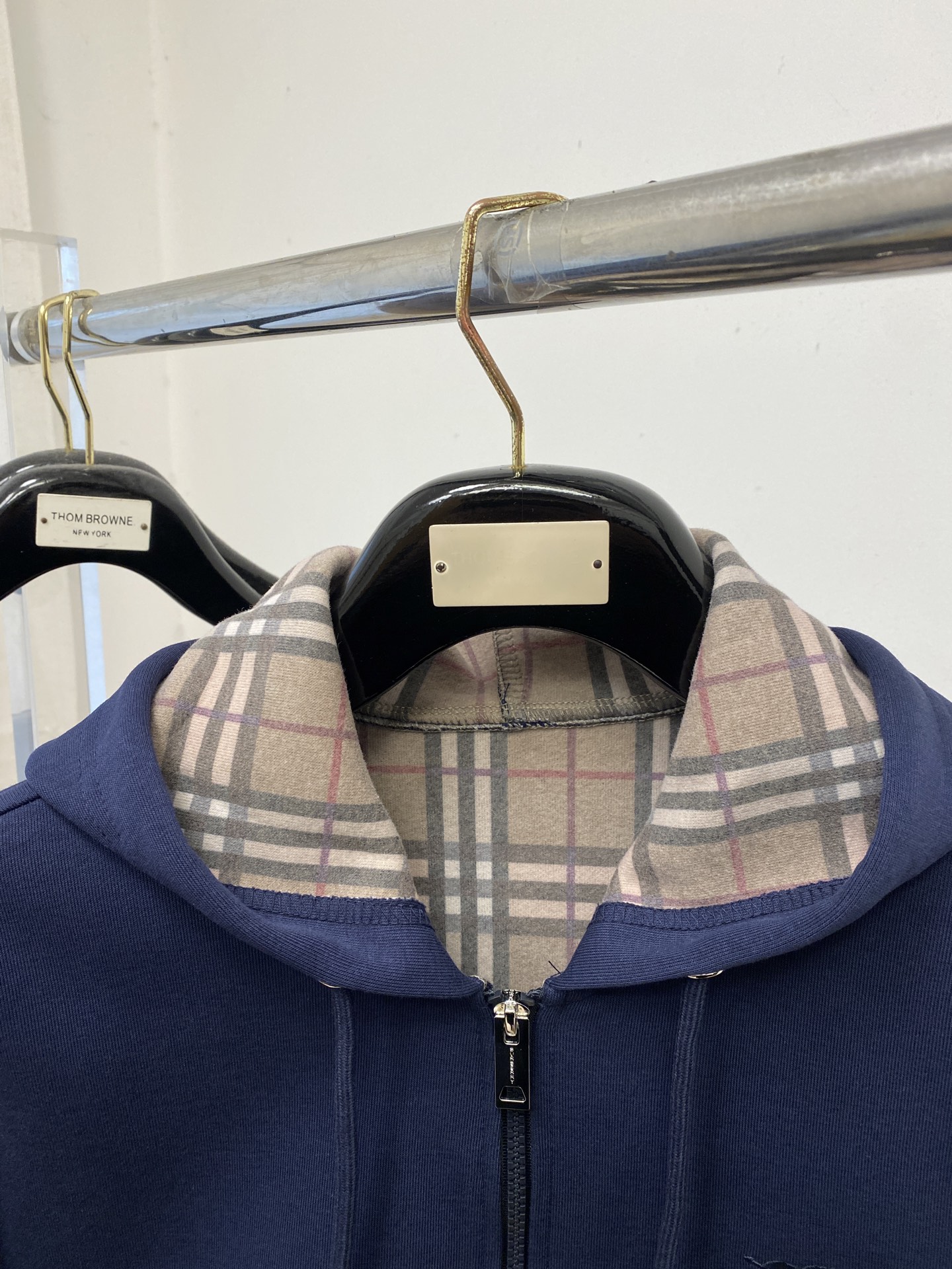 Burberry Hoodie M-l-xl