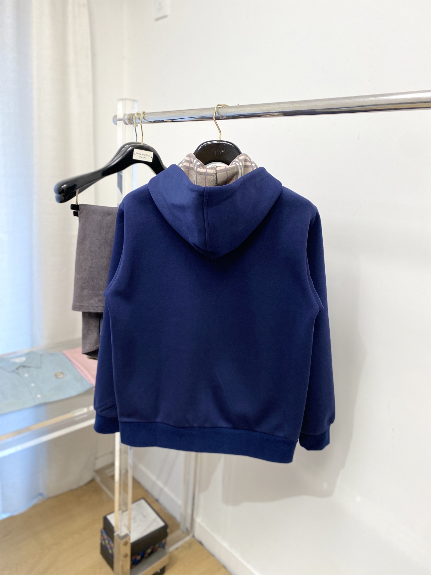Burberry Hoodie M-l-xl