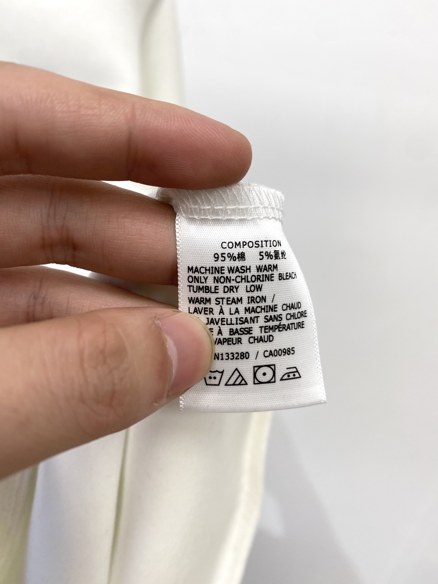 Burberry Hoodie Cotton Printed M-l-xl