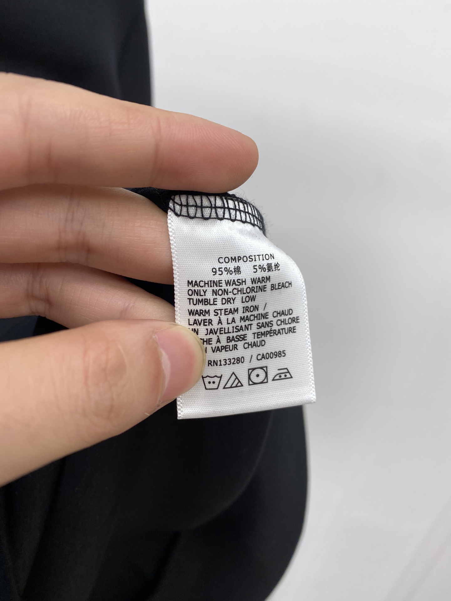 Burberry Hoodie Cotton Printed M-l-xl